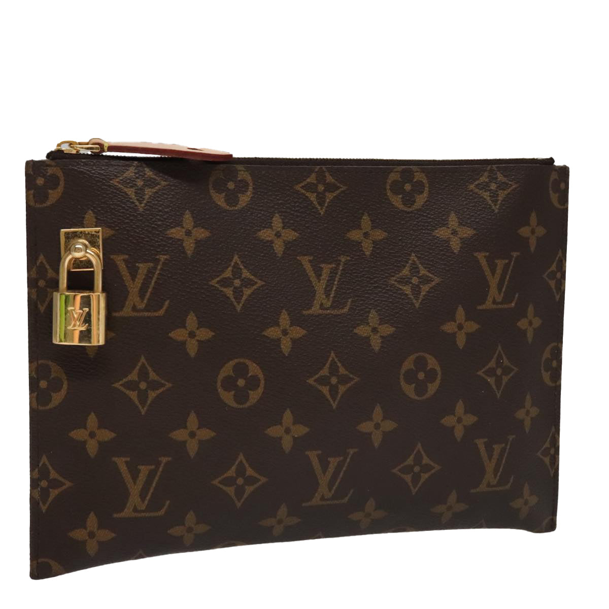 LOUIS VUITTON Monogram Carousel Pouch M45287 LV 108759