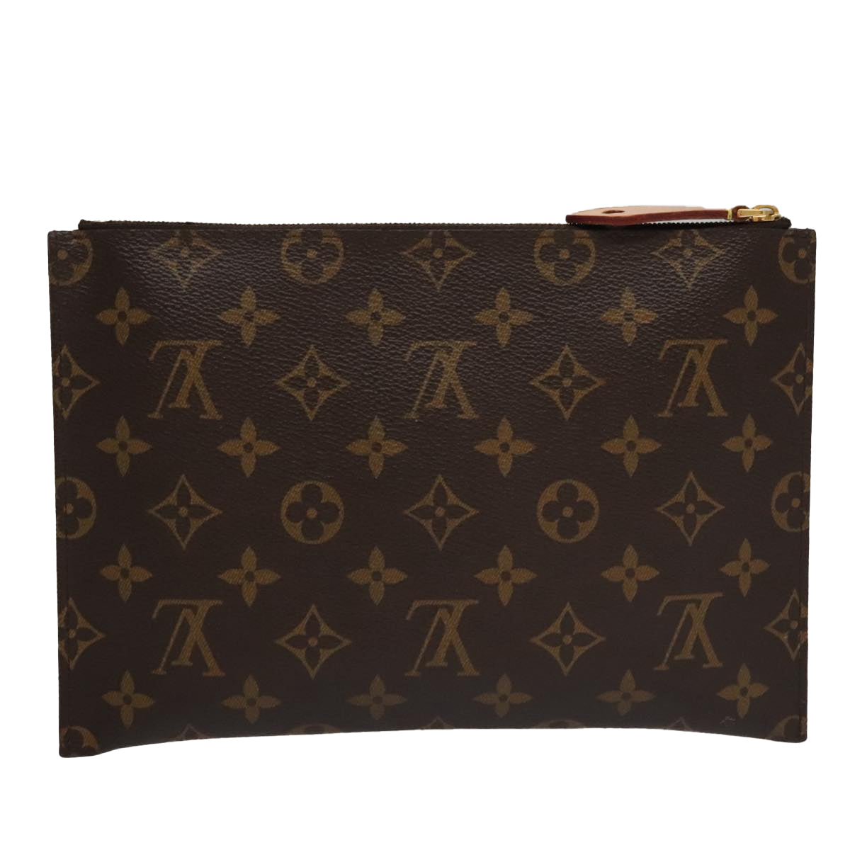 LOUIS VUITTON Monogram Carousel Pouch M45287 LV 108759