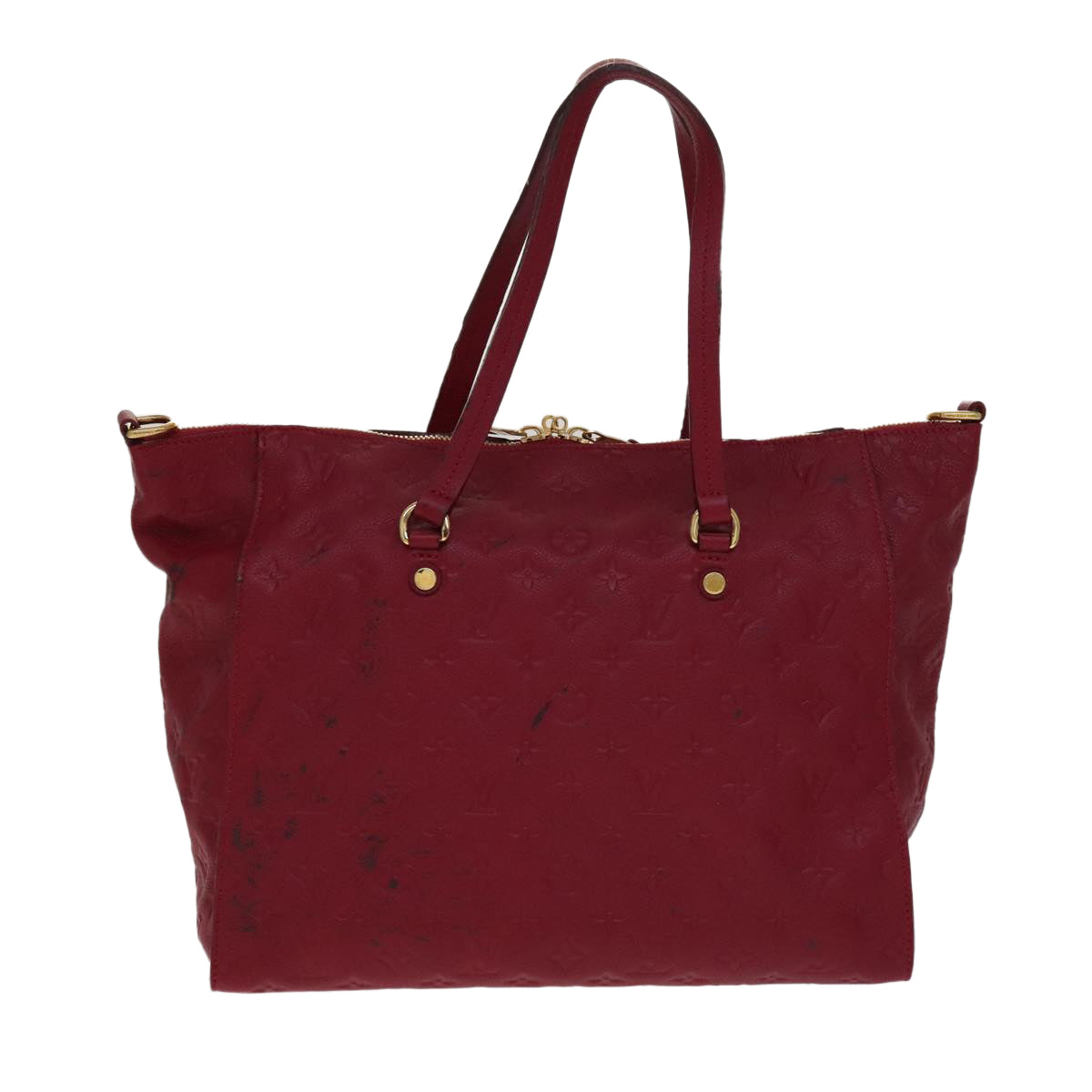 LOUIS VUITTON Monogram Empreinte Lumineuse PM Bag 2way Jaipur M94271 108769