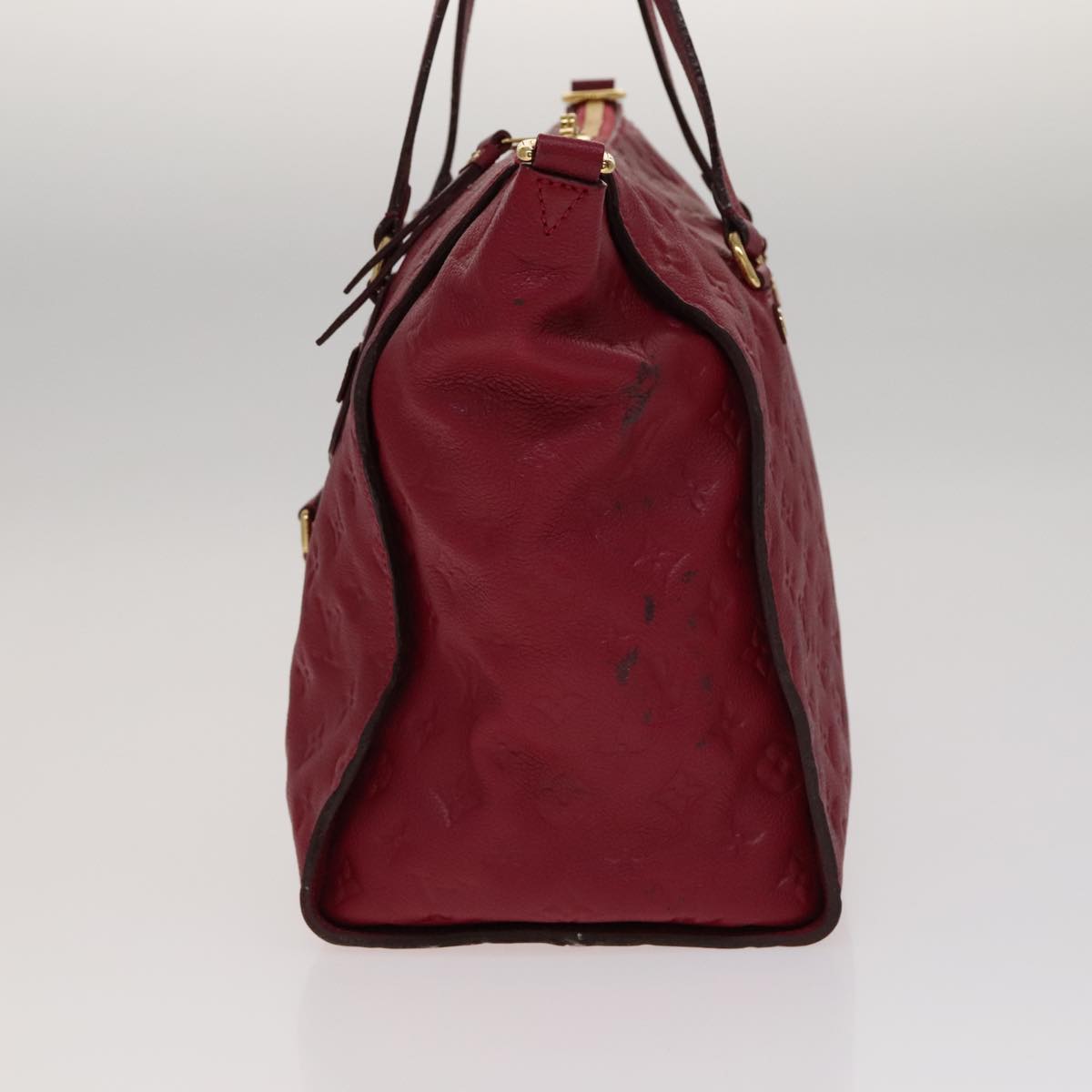 LOUIS VUITTON Monogram Empreinte Lumineuse PM Bag 2way Jaipur M94271 108769