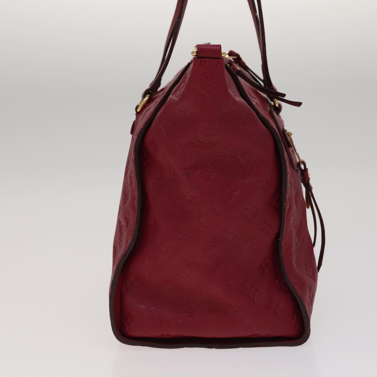LOUIS VUITTON Monogram Empreinte Lumineuse PM Bag 2way Jaipur M94271 108769