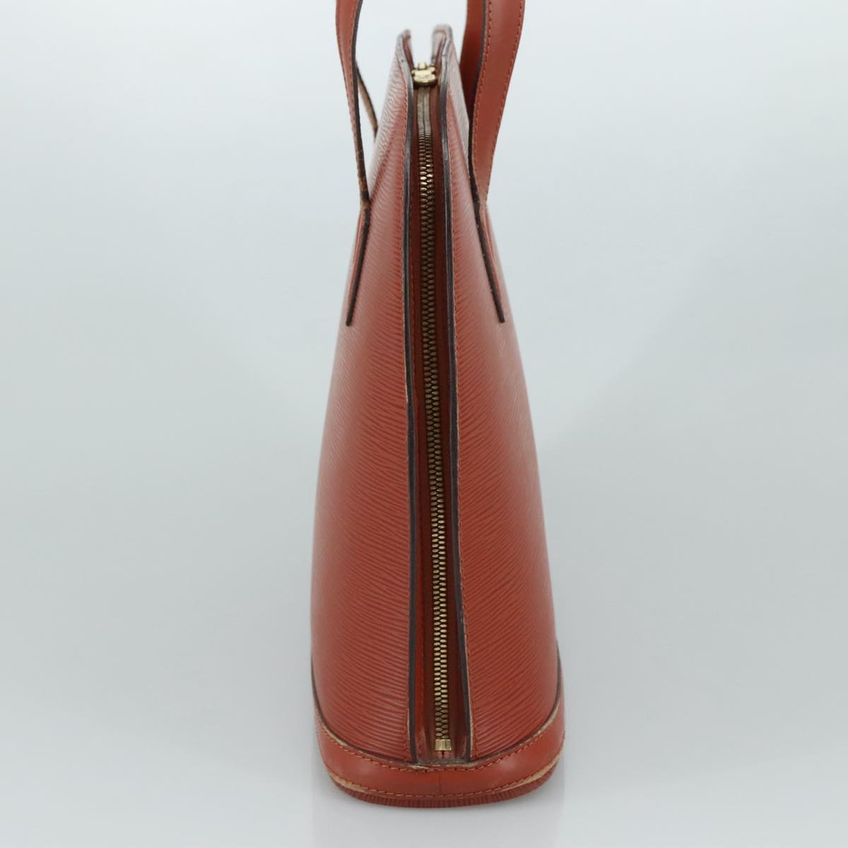 LOUIS VUITTON Epi Lussac Shoulder Bag Brown M52283 LV 108770