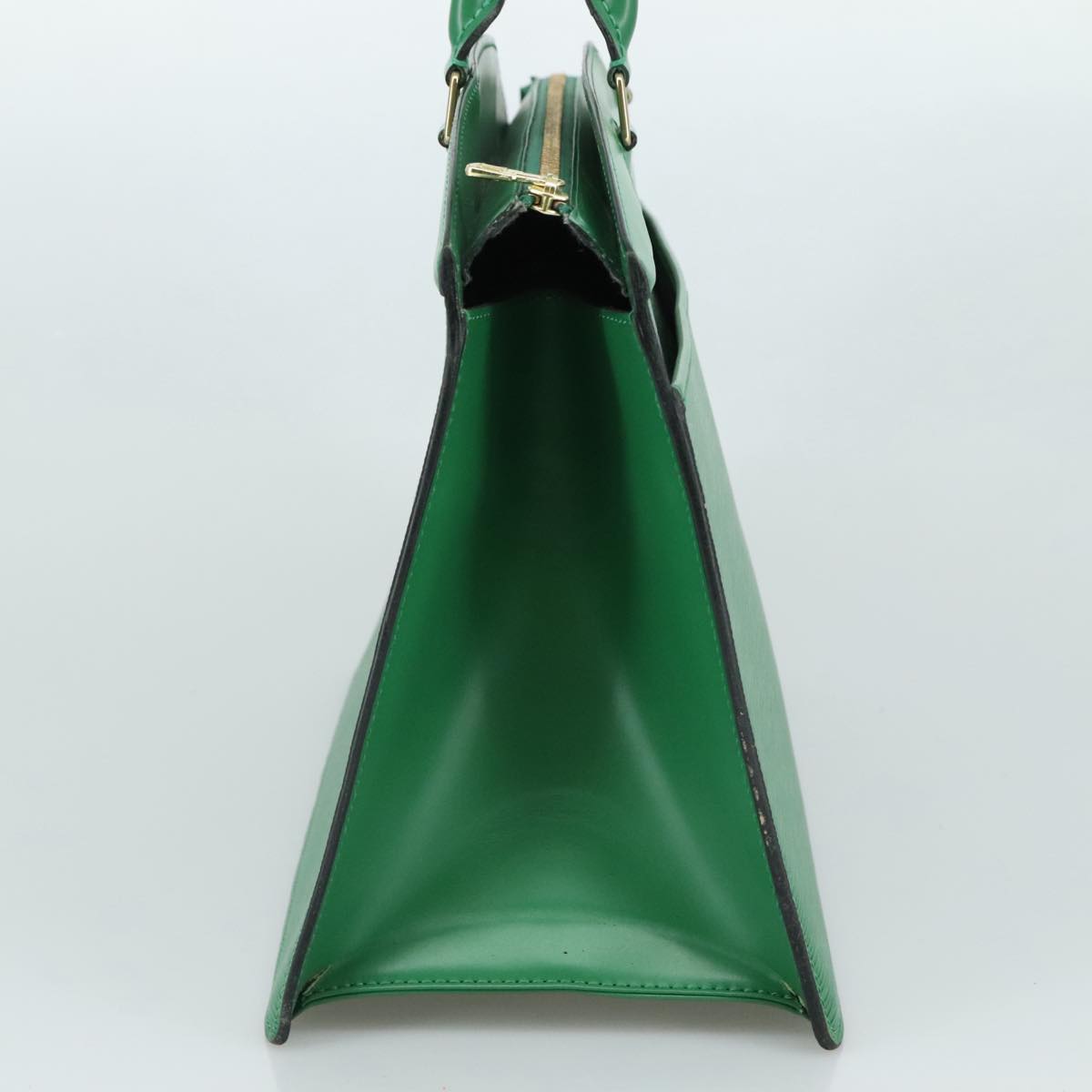 LOUIS VUITTON Epi Riviera Hand Bag Green M48184 LV 108773