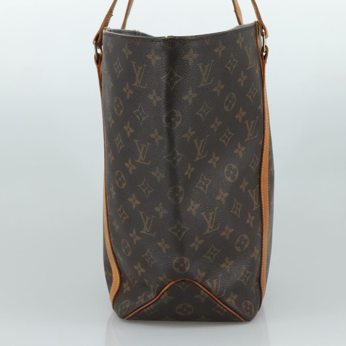LOUIS VUITTON Monogram Sac Shopping Tote Bag M51108 LV 108781