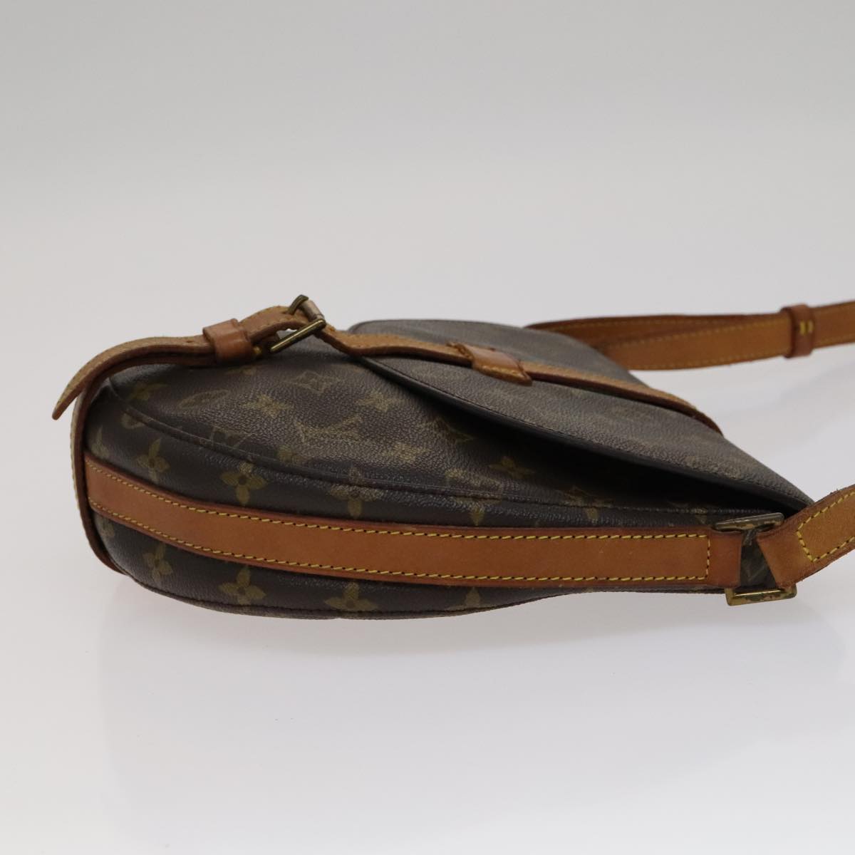 LOUIS VUITTON Monogram Chantilly GM Shoulder Bag M51232 LV 108792