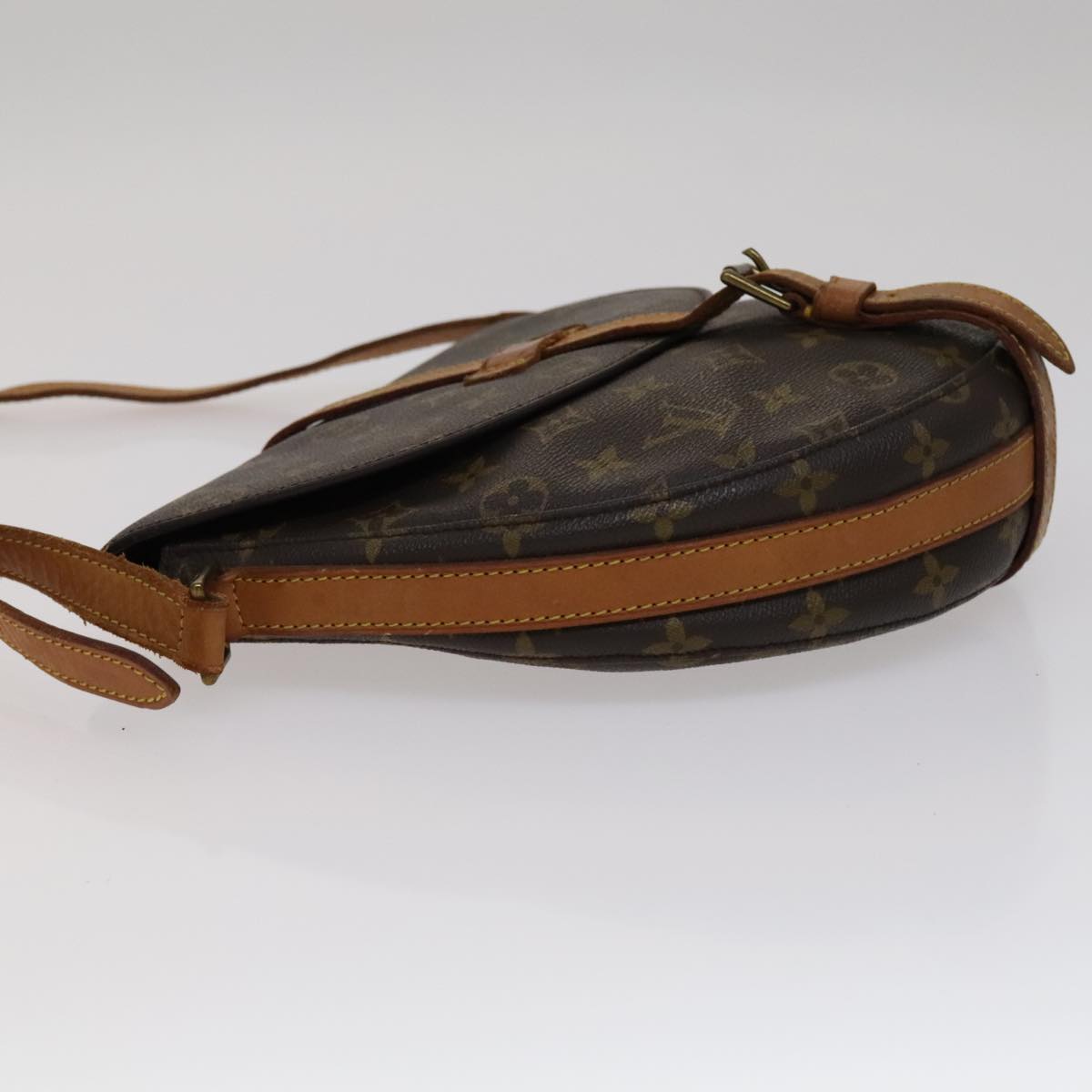 LOUIS VUITTON Monogram Chantilly GM Shoulder Bag M51232 LV 108792