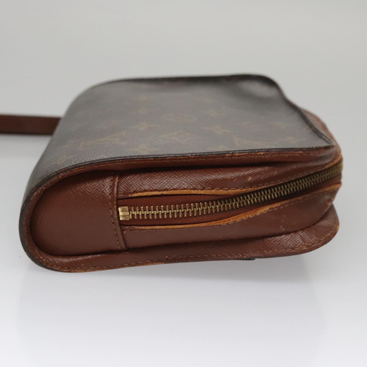 LOUIS VUITTON Monogram Orsay Clutch Bag M51790 LV 108793