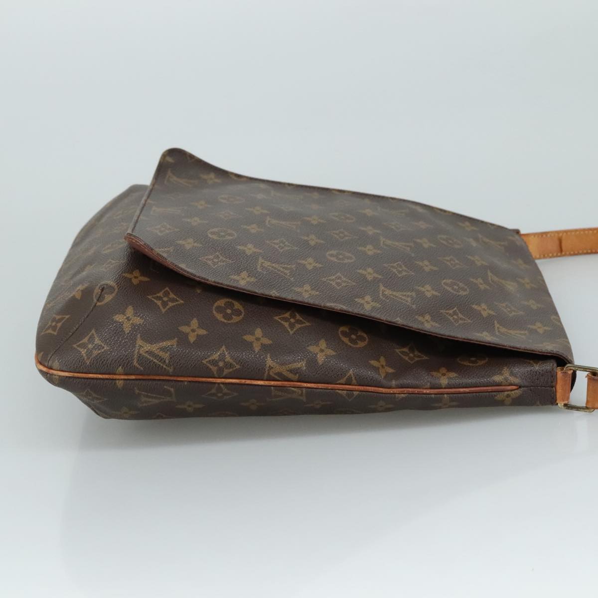 LOUIS VUITTON Monogram Musette Shoulder Bag M51256 LV 108842
