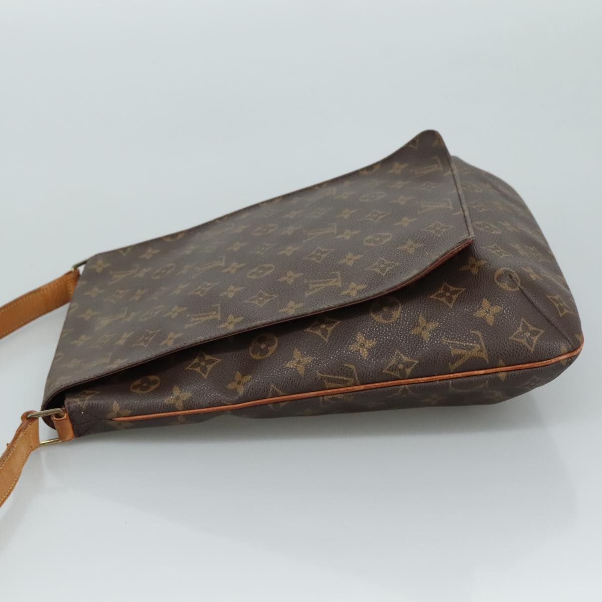 LOUIS VUITTON Monogram Musette Shoulder Bag M51256 LV 108842