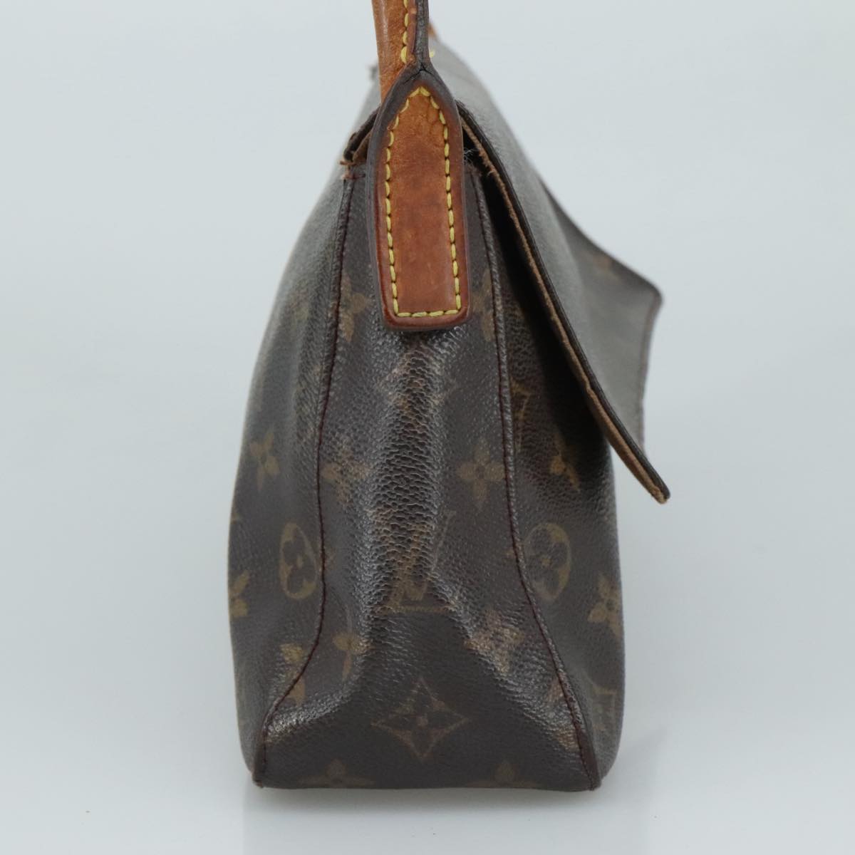 LOUIS VUITTON Monogram Mini Looping Shoulder Bag M51147 LV 108843