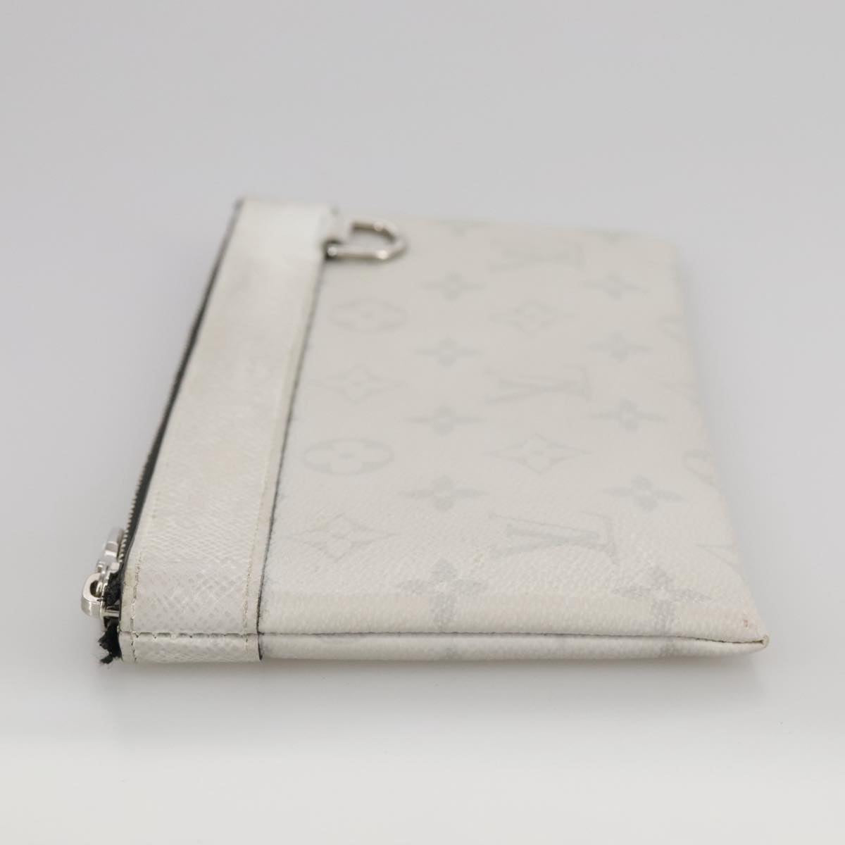 LOUIS VUITTON Monogram Taigarama Pochette Discovery PM Bag M30279 LV 108845