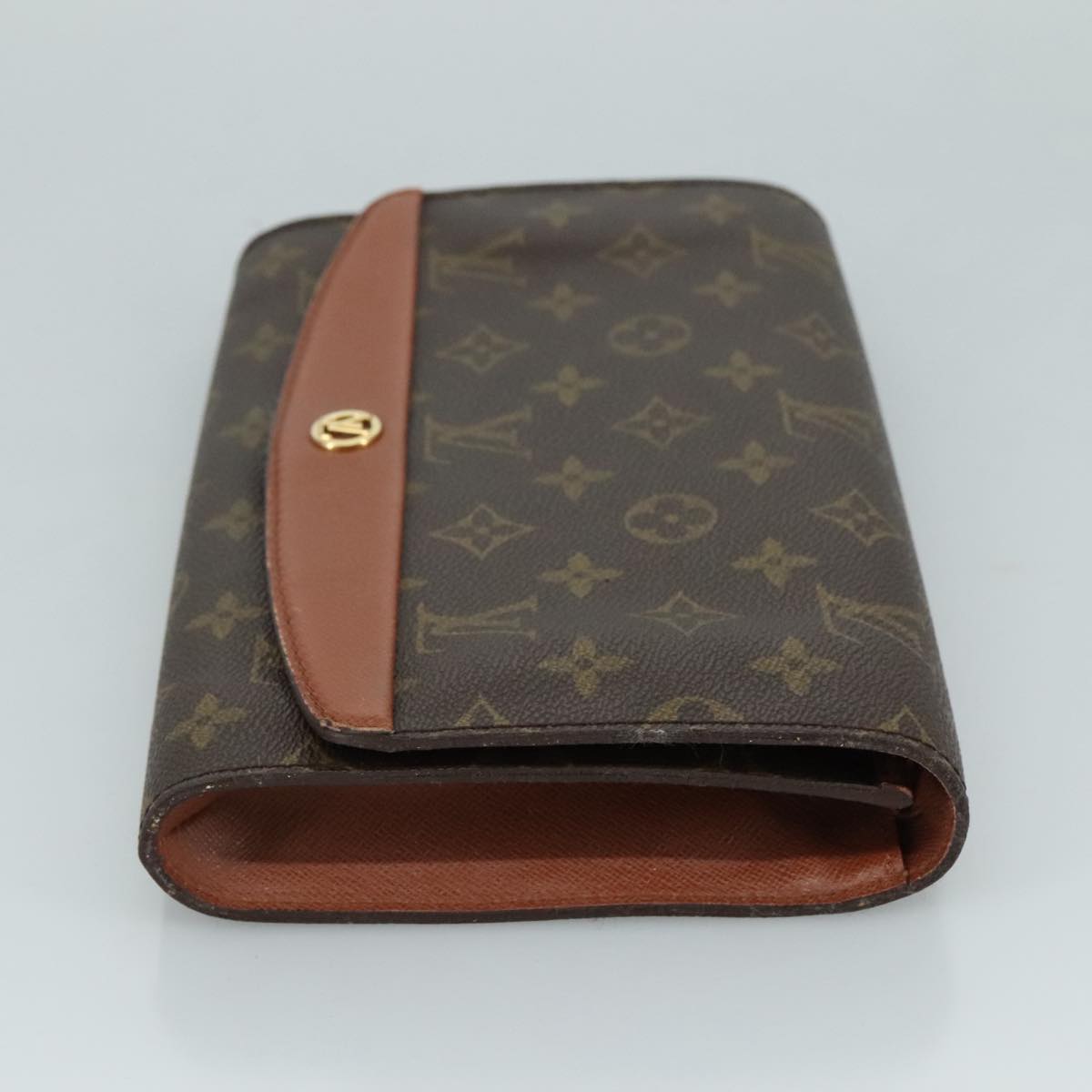 LOUIS VUITTON Monogram Bordeaux 24 Shoulder Bag M51798 LV 108889