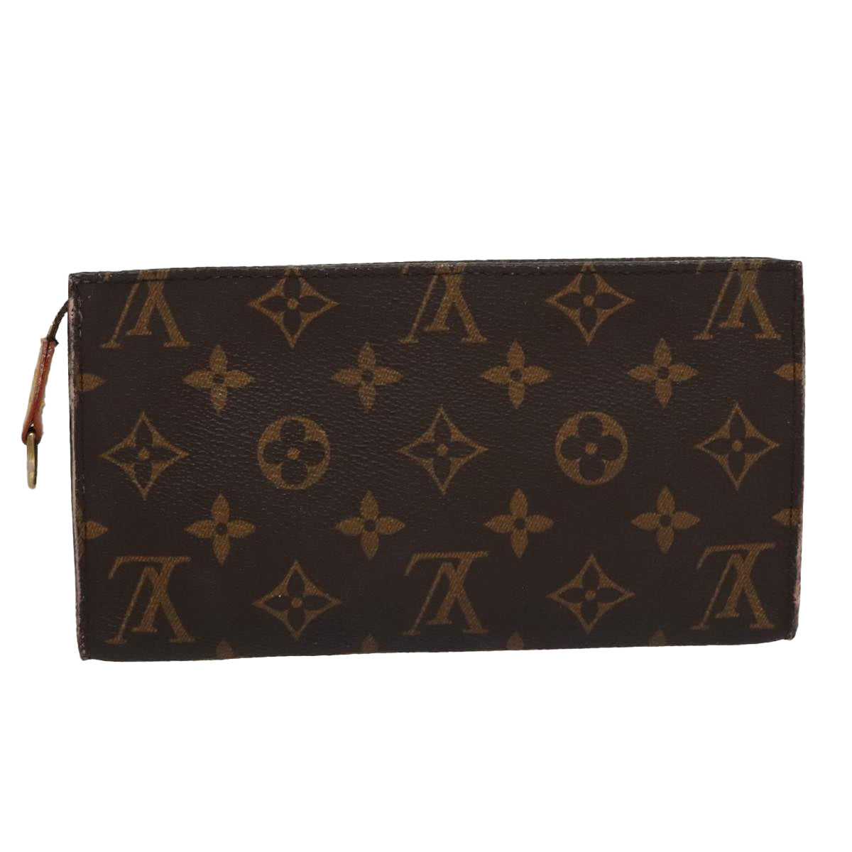 LOUIS VUITTON Monogram Bucket GM Pouch Accessory Pouch LV 108896