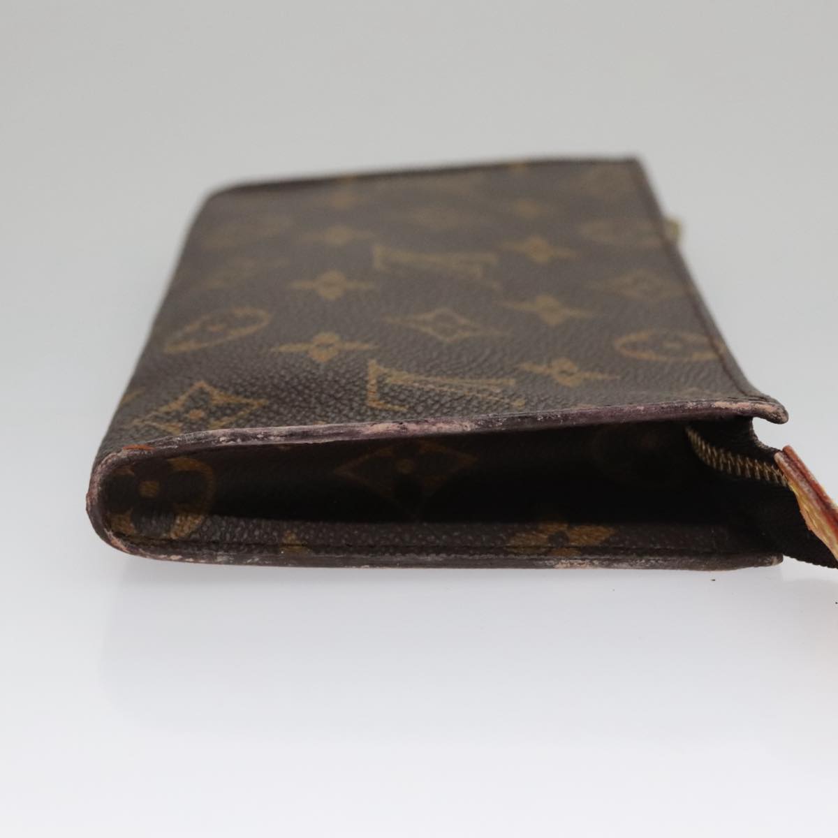 LOUIS VUITTON Monogram Bucket GM Pouch Accessory Pouch LV 108896