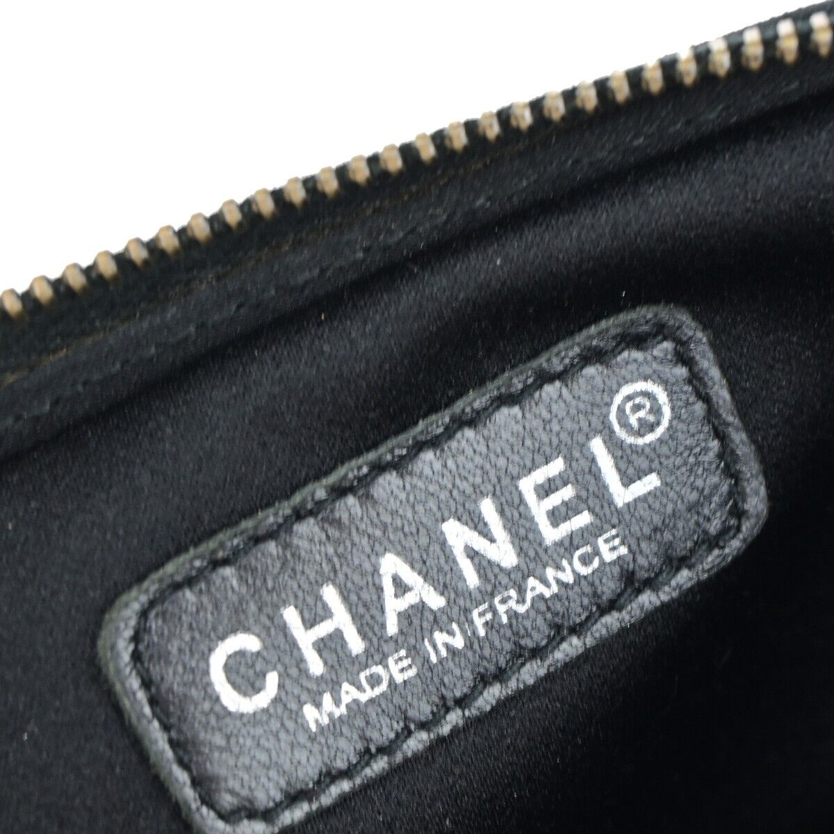 CHANEL Babylone BB Clutch Bag