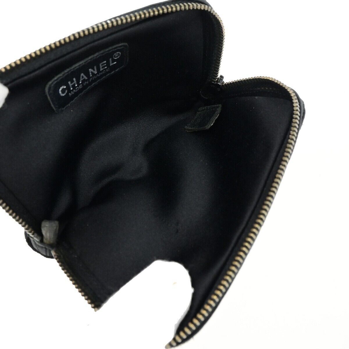 CHANEL Babylone BB Clutch Bag