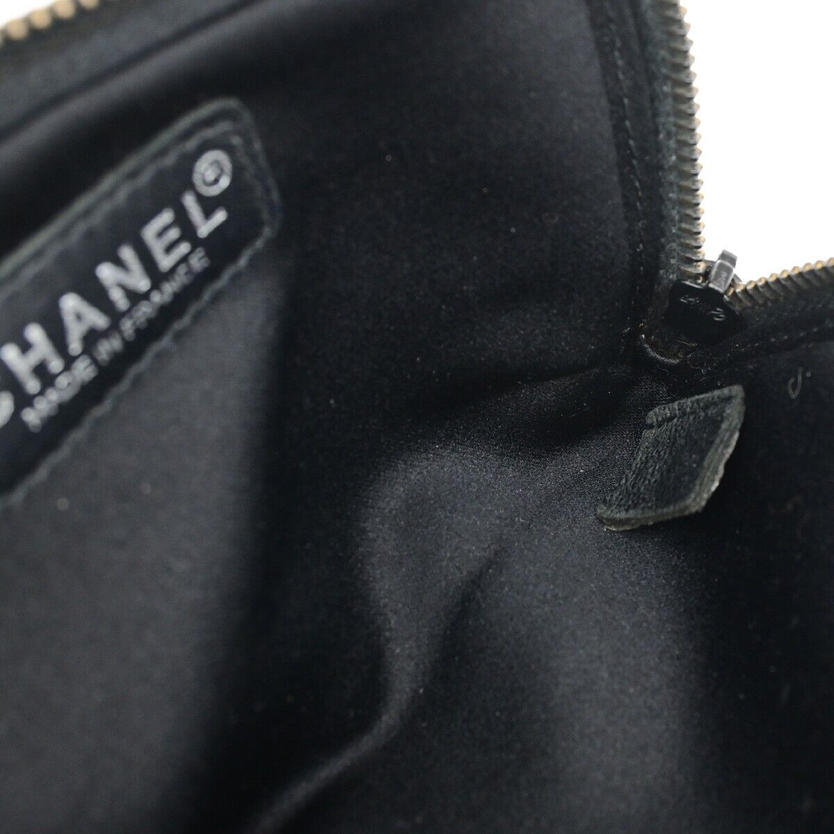CHANEL Babylone BB Clutch Bag