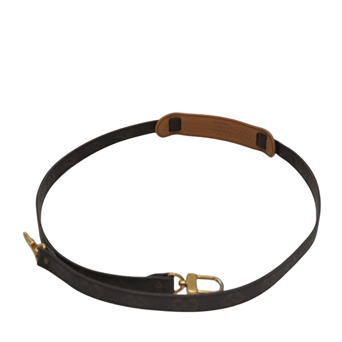 LOUIS VUITTON Monogram Shoulder Strap 43.3"" LV 108982