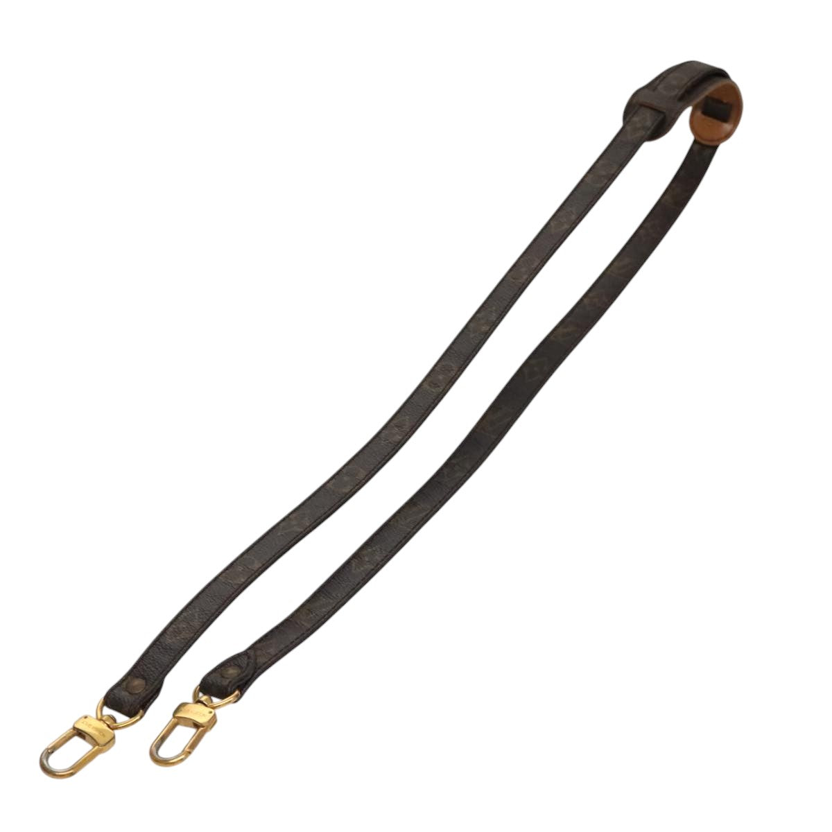 LOUIS VUITTON Monogram Shoulder Strap 43.3"" LV 108982