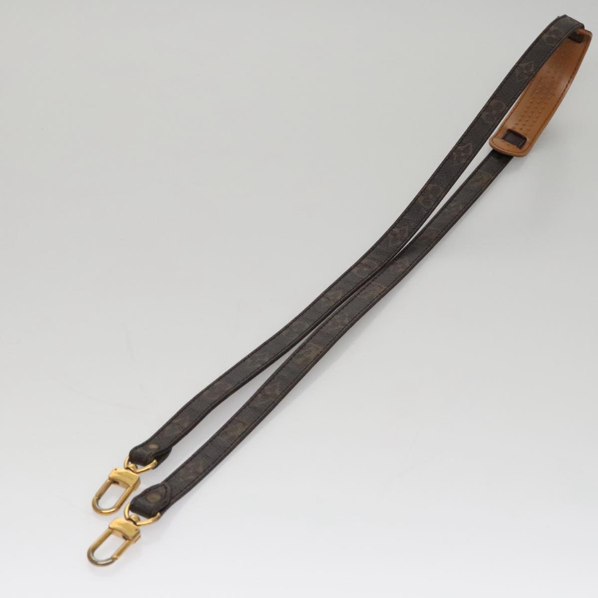 LOUIS VUITTON Monogram Shoulder Strap 43.3"" LV 108982