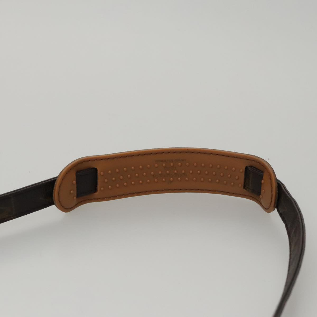 LOUIS VUITTON Monogram Shoulder Strap 43.3"" LV 108982