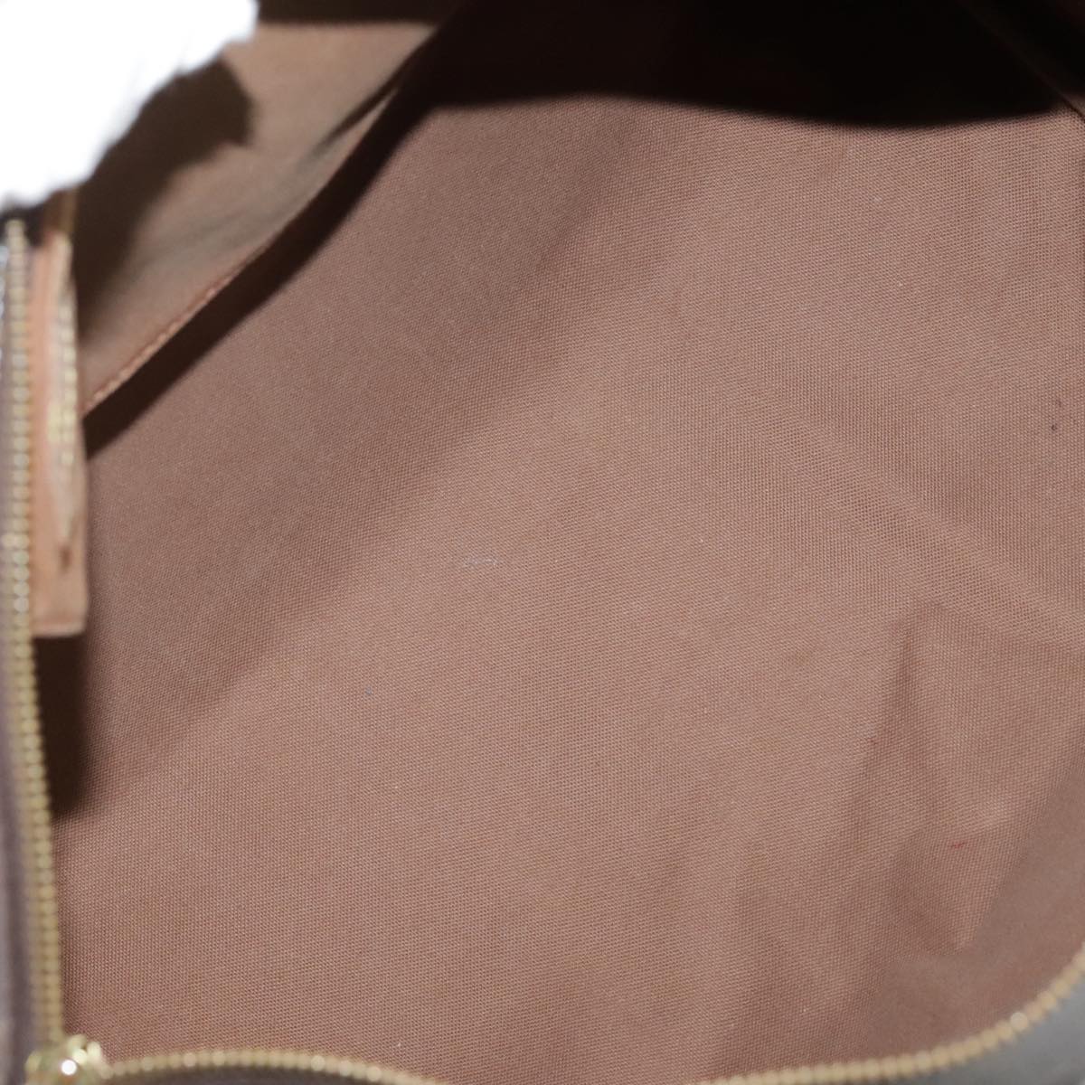 LOUIS VUITTON Monogram Speedy 35 Hand Bag M41524 LV 108992
