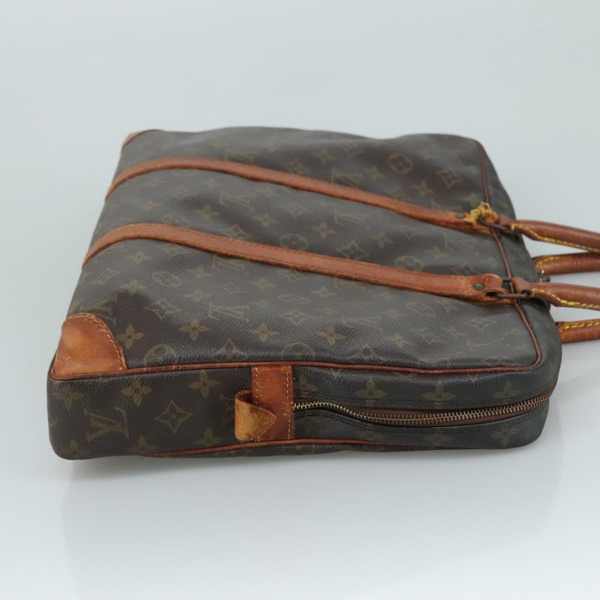 LOUIS VUITTON Monogram Porte Documents Voyage Business Bag M52005 108997