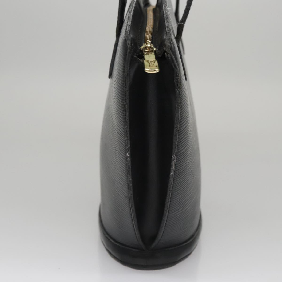 LOUIS VUITTON Epi Saint Jacques Hand Bag Black M52272 LV 109004