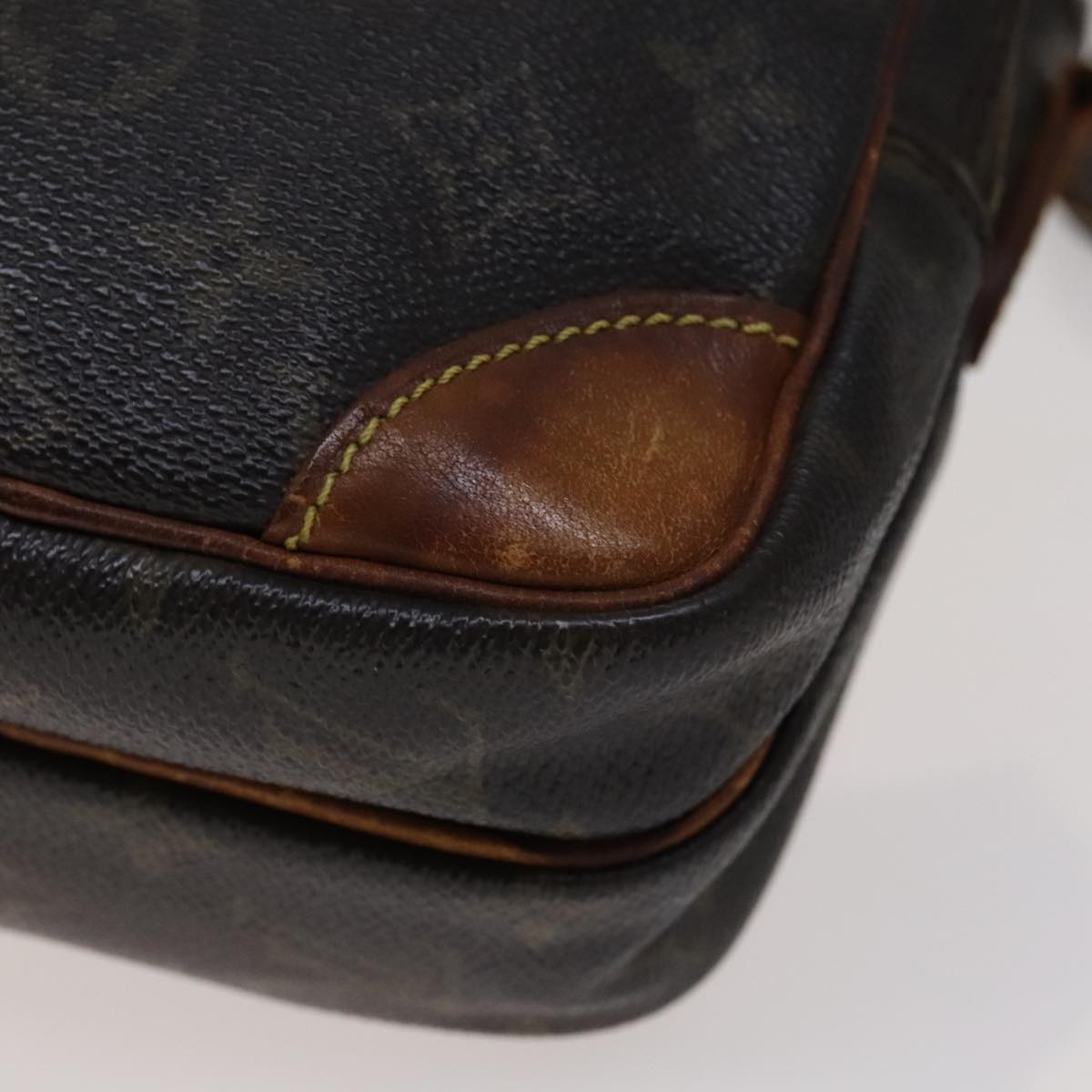 LOUIS VUITTON Monogram Amazon Shoulder Bag M45236 LV 109007