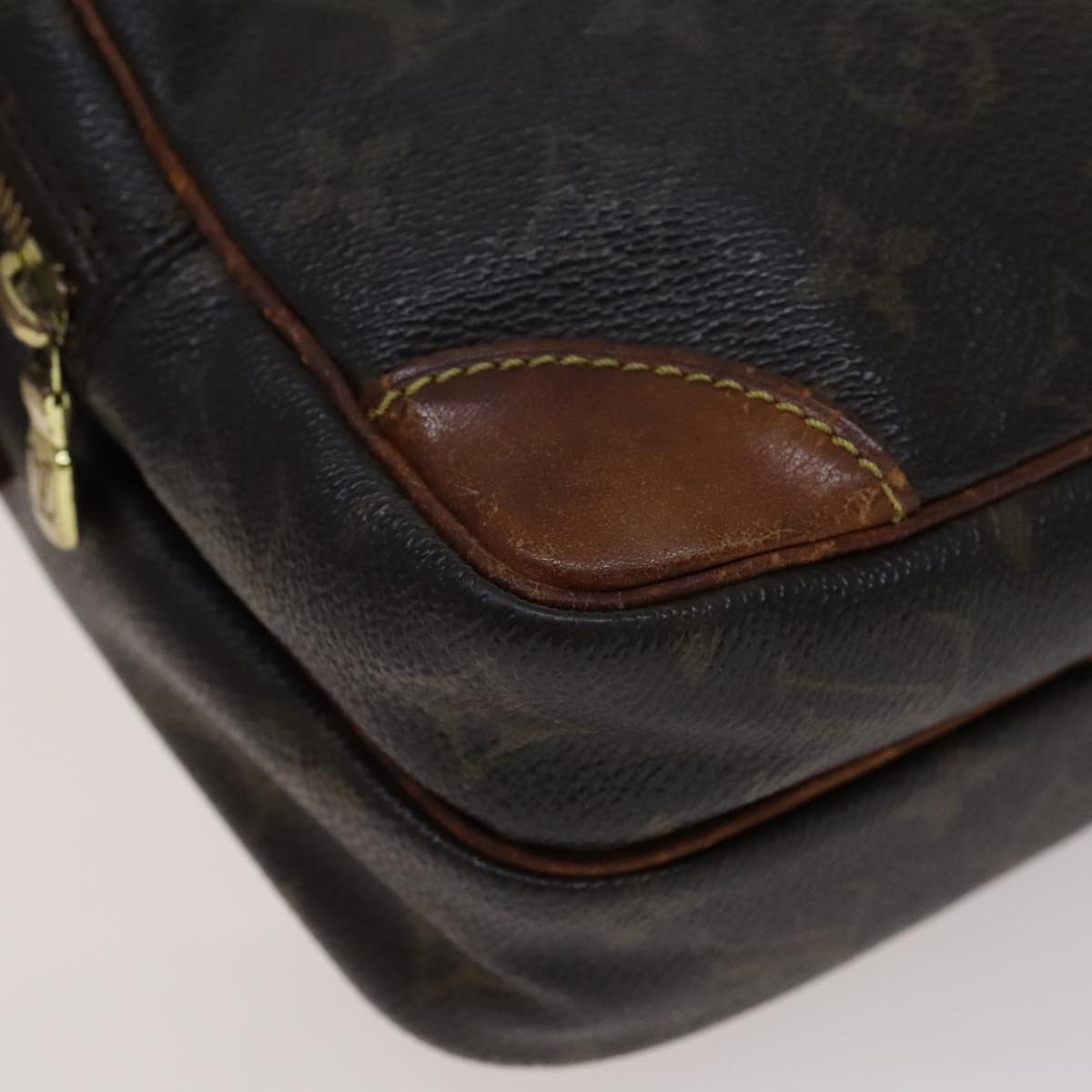 LOUIS VUITTON Monogram Amazon Shoulder Bag M45236 LV 109007