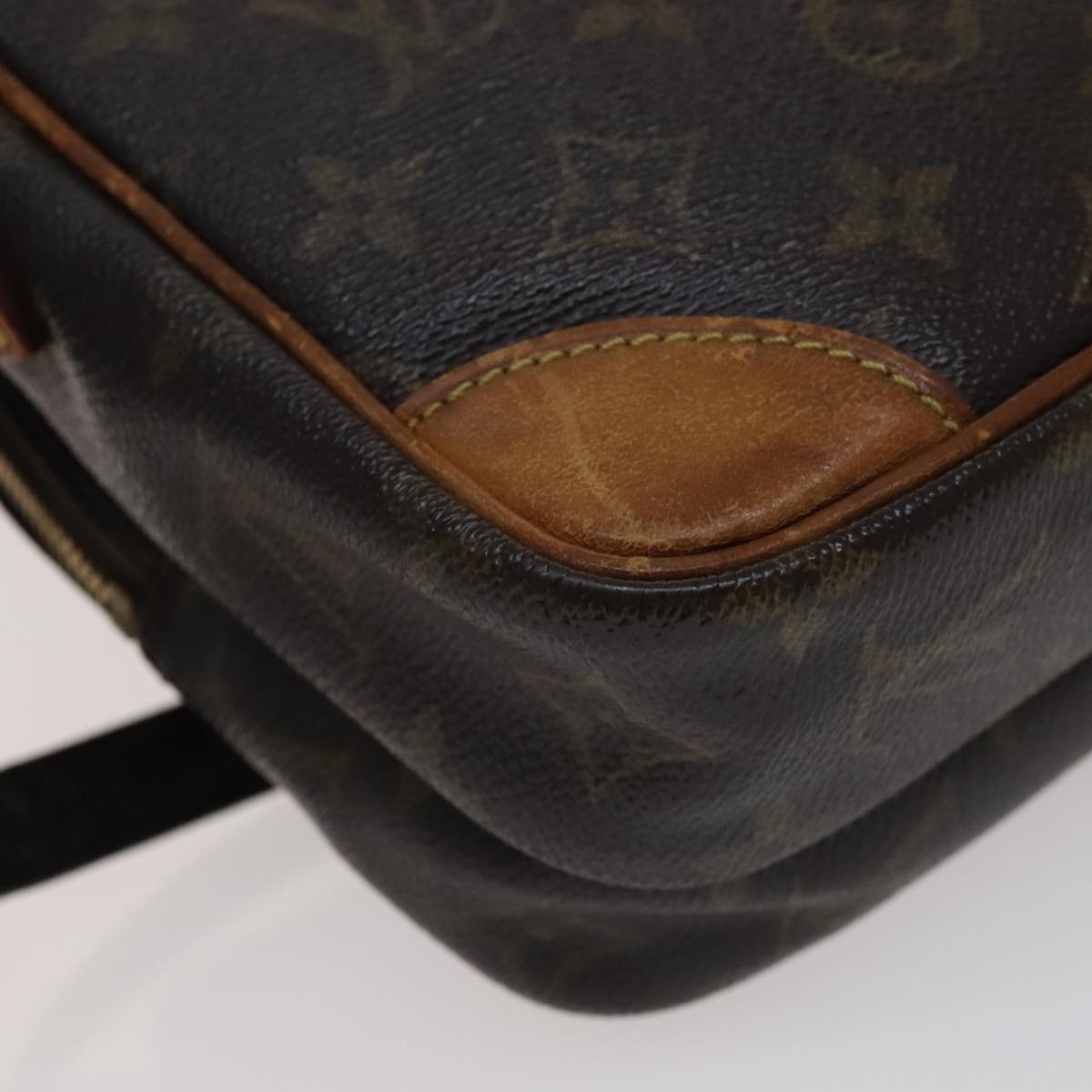 LOUIS VUITTON Monogram Amazon Shoulder Bag M45236 LV 109007