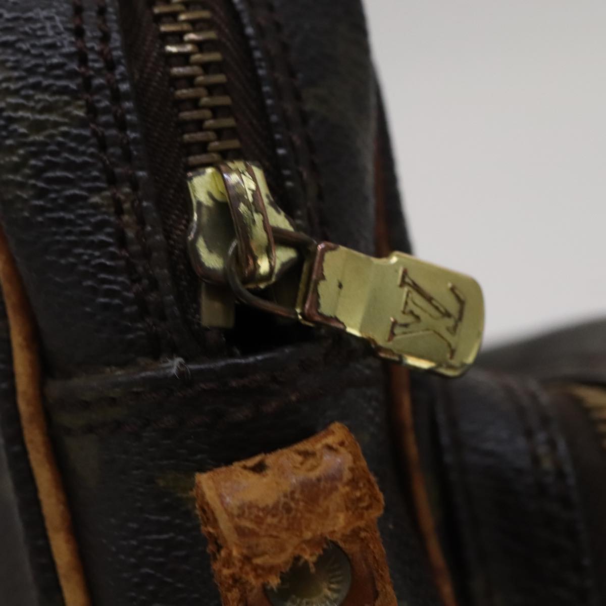 LOUIS VUITTON Monogram Amazon Shoulder Bag M45236 LV 109007