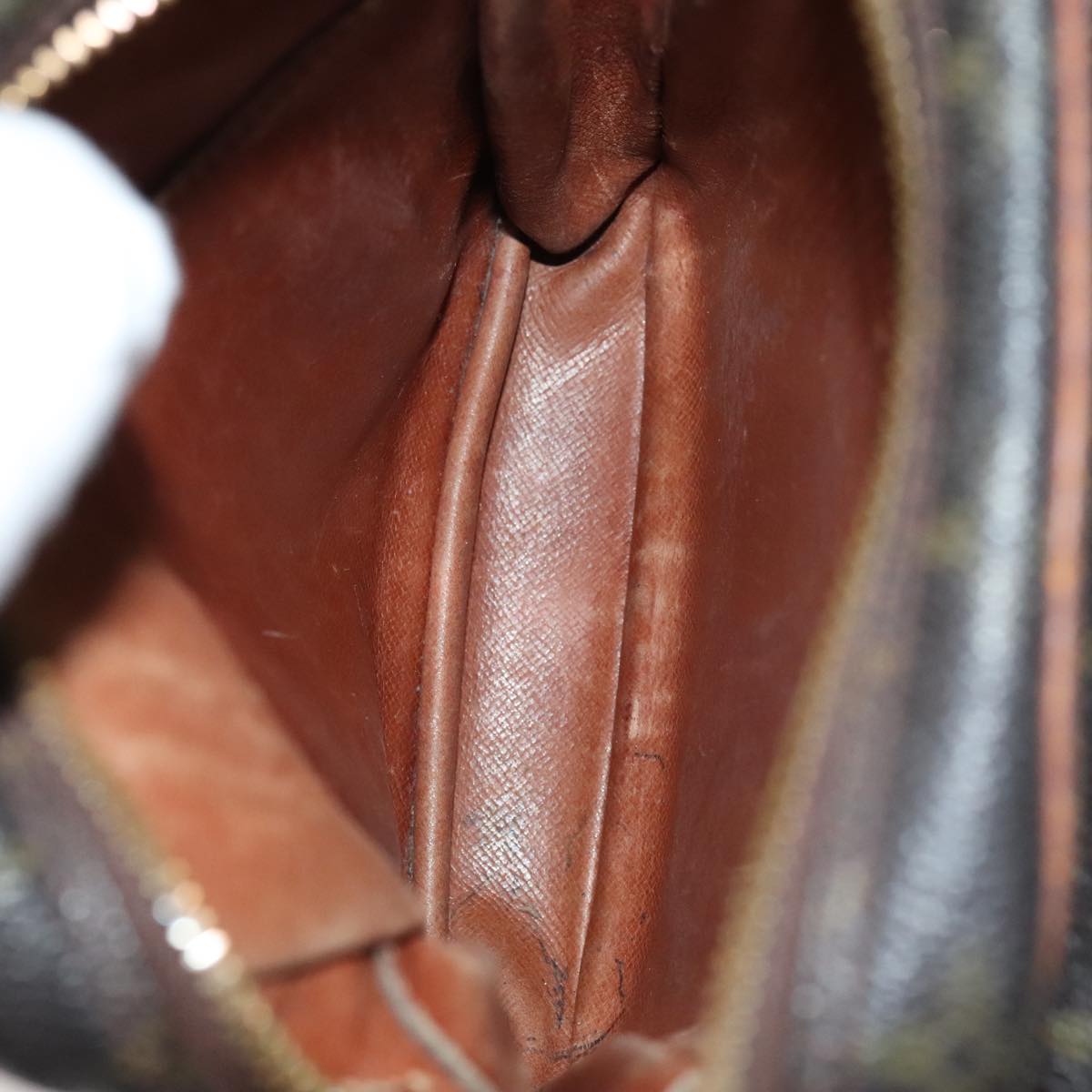 LOUIS VUITTON Monogram Amazon Shoulder Bag M45236 LV 109007
