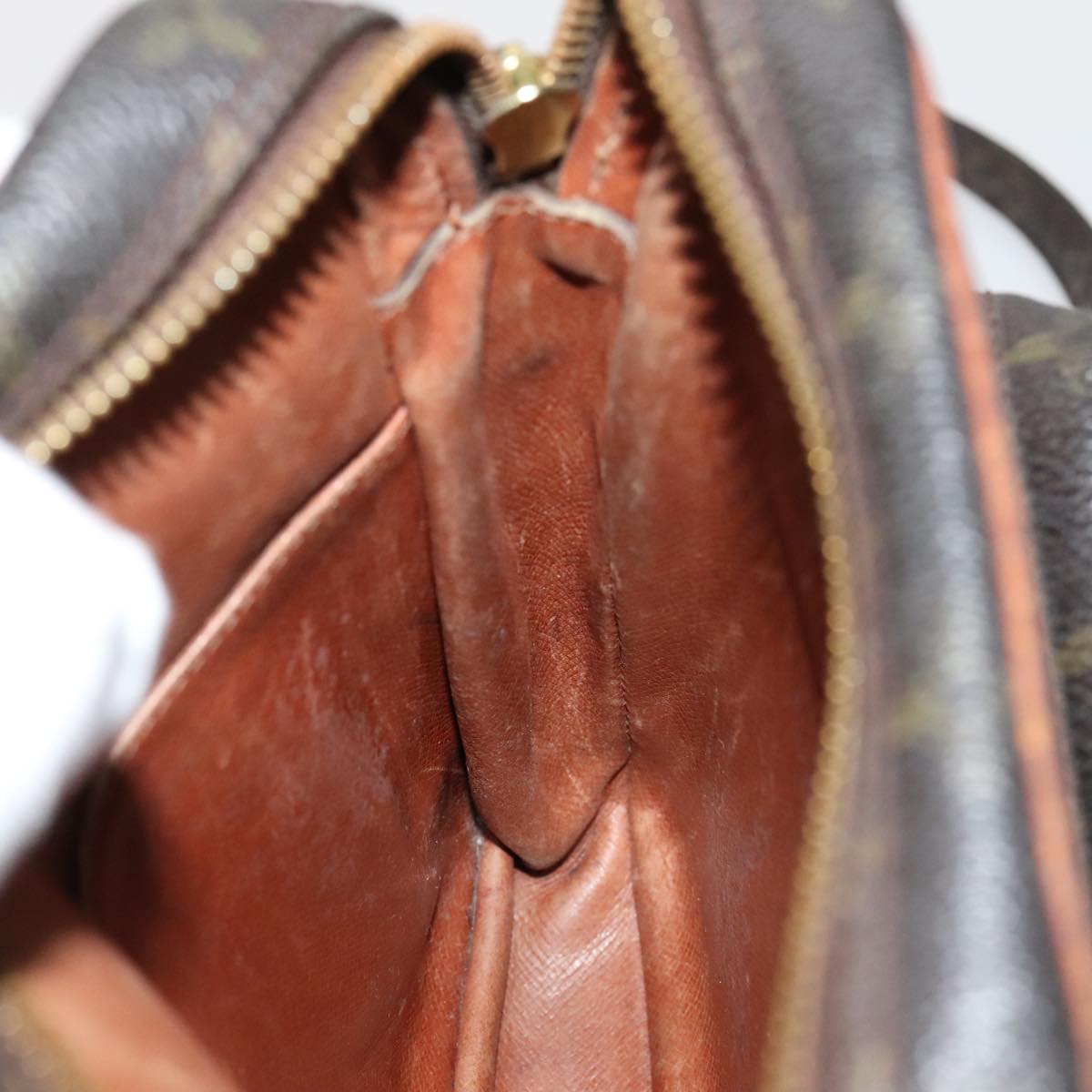 LOUIS VUITTON Monogram Amazon Shoulder Bag M45236 LV 109007