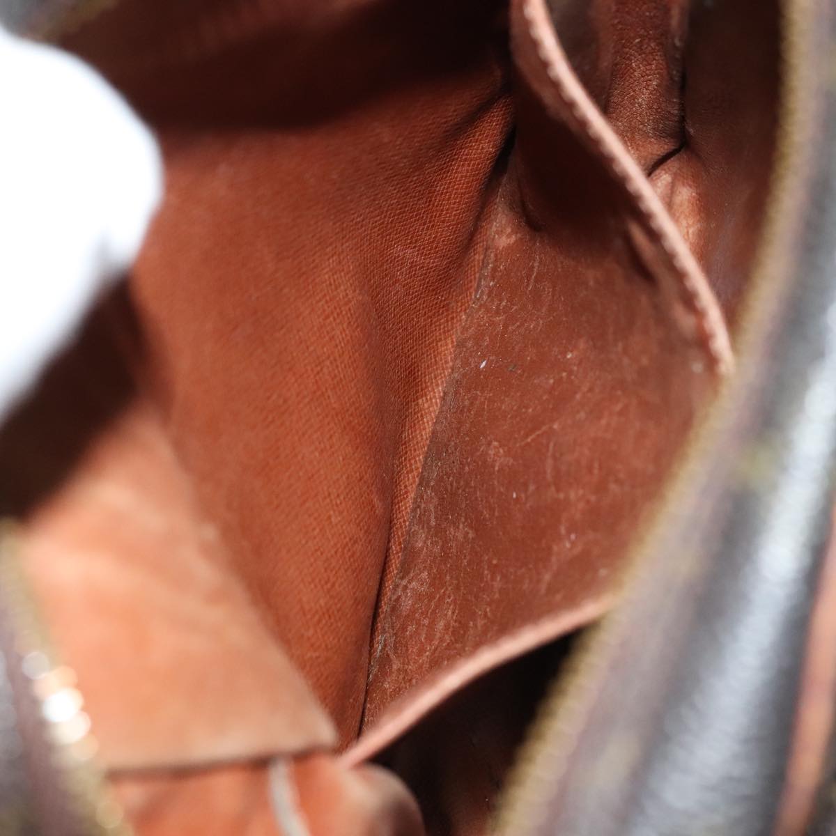 LOUIS VUITTON Monogram Amazon Shoulder Bag M45236 LV 109007