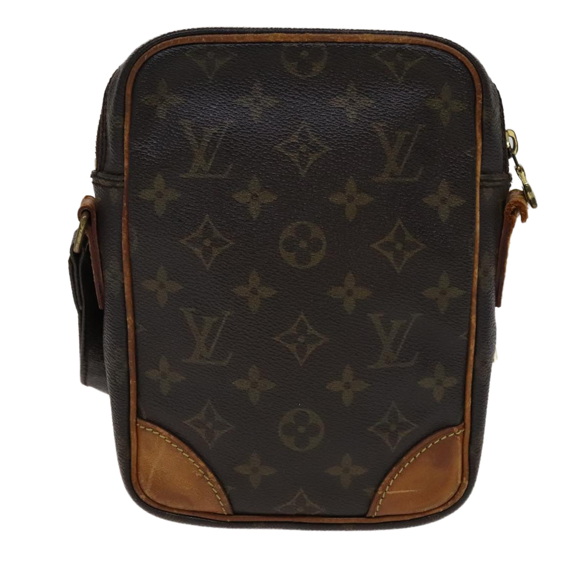 LOUIS VUITTON Monogram Amazon Shoulder Bag M45236 LV 109007