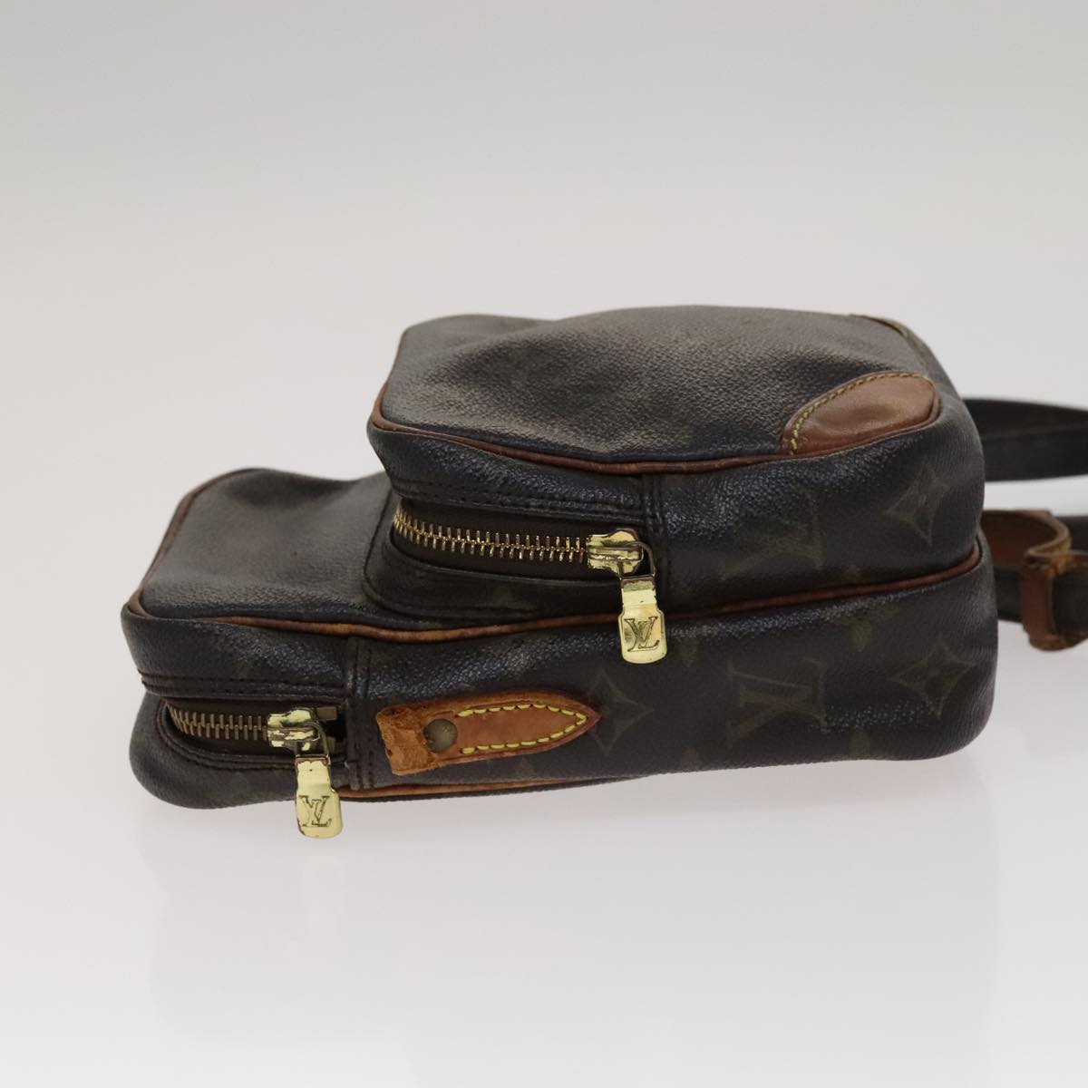 LOUIS VUITTON Monogram Amazon Shoulder Bag M45236 LV 109007