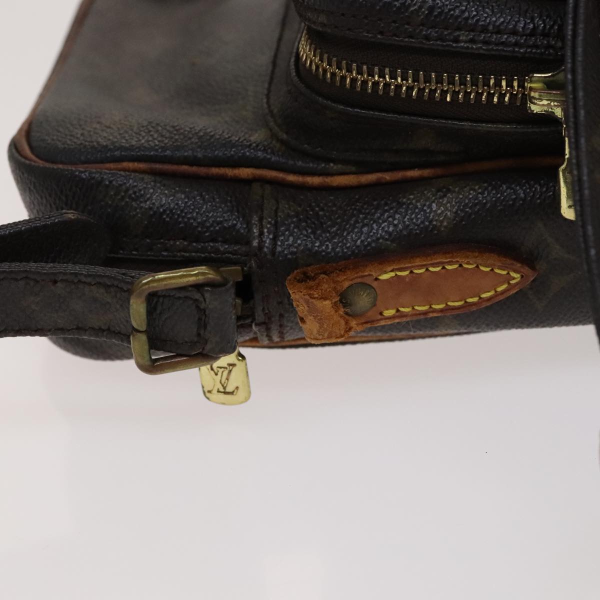 LOUIS VUITTON Monogram Amazon Shoulder Bag M45236 LV 109007
