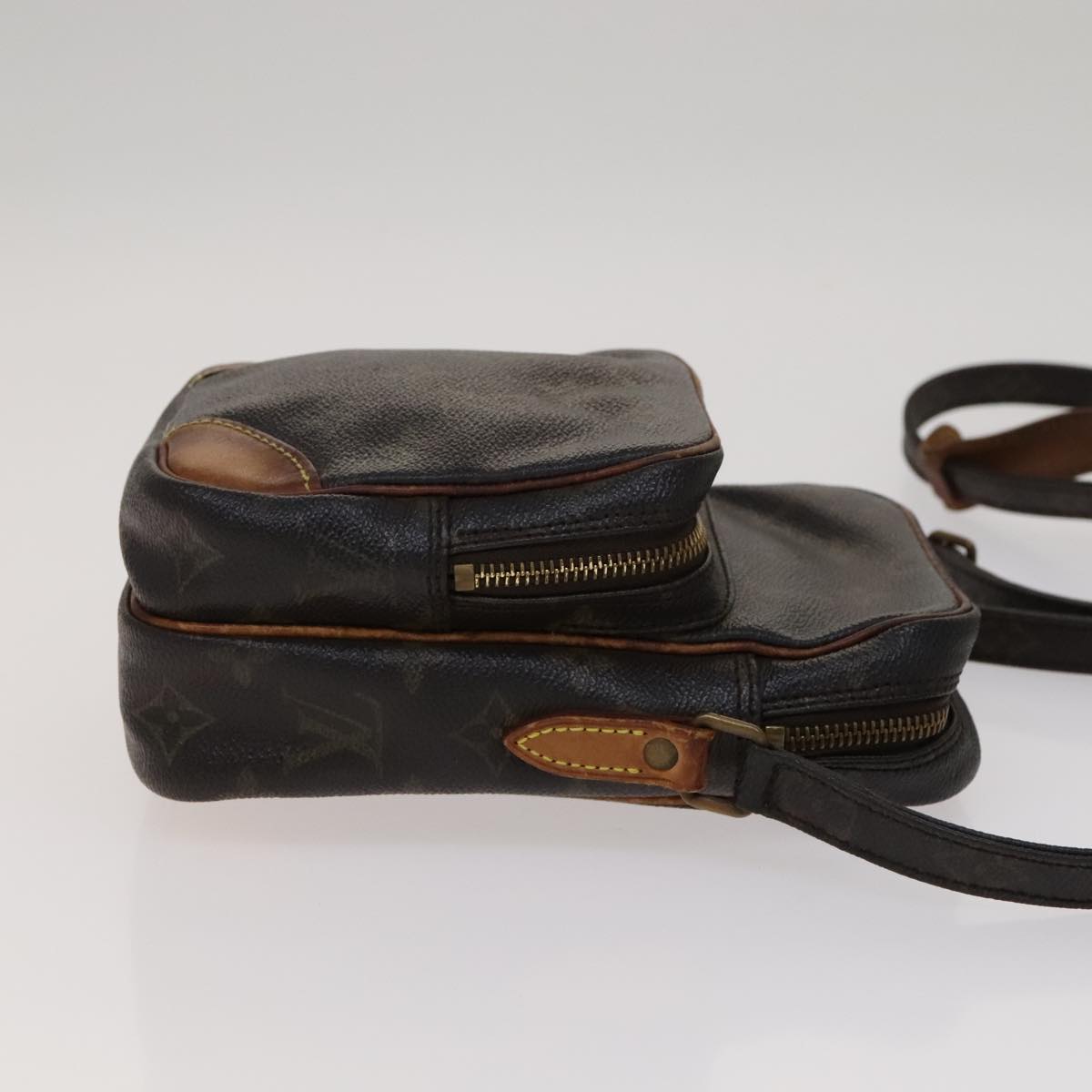 LOUIS VUITTON Monogram Amazon Shoulder Bag M45236 LV 109007