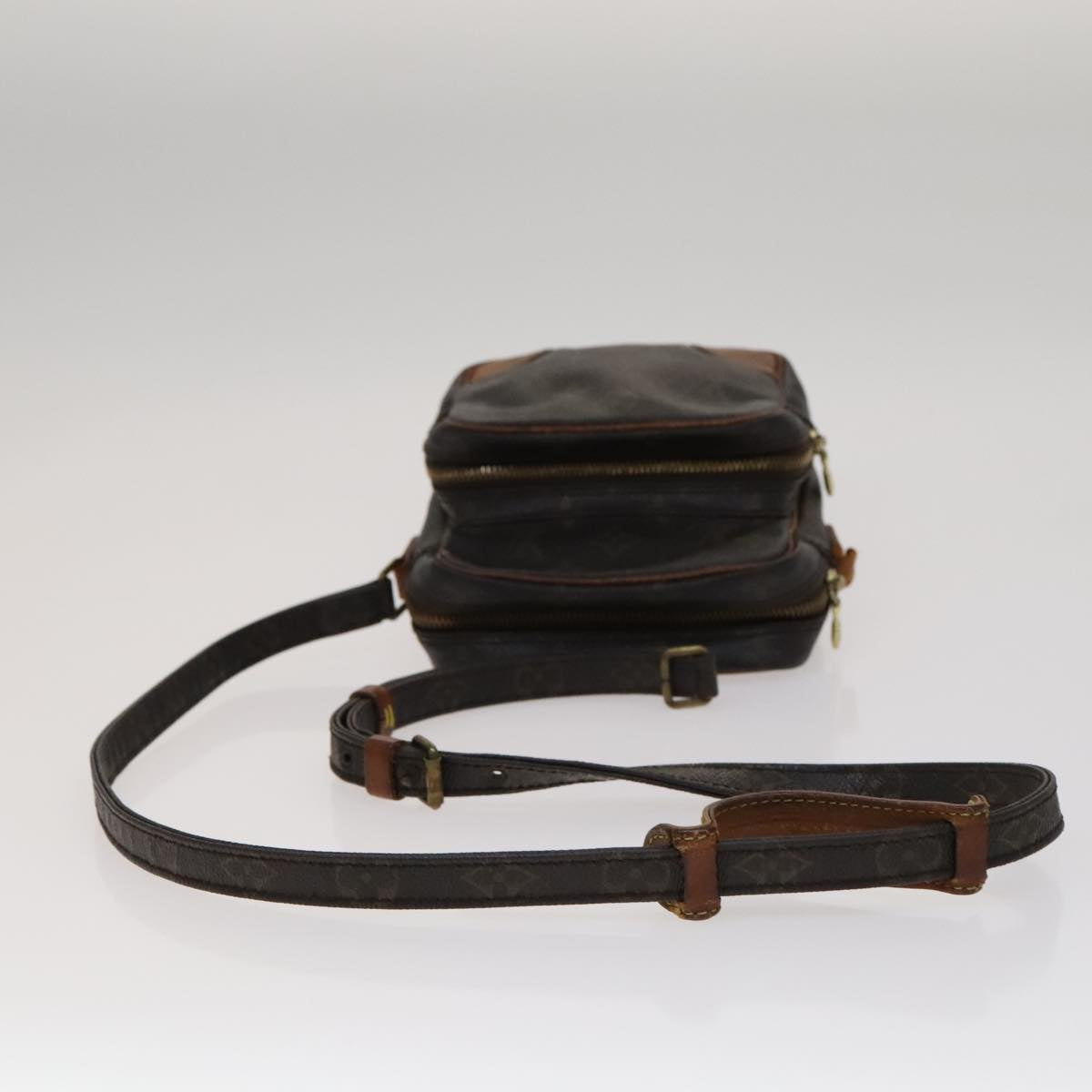 LOUIS VUITTON Monogram Amazon Shoulder Bag M45236 LV 109007