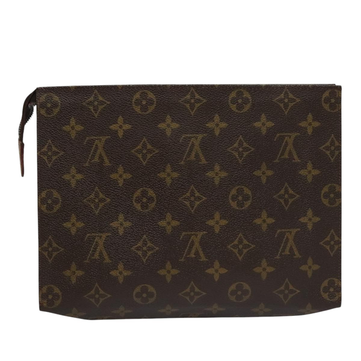 LOUIS VUITTON Monogram Poche Toilette 26 Pouch M47542 LV 109013
