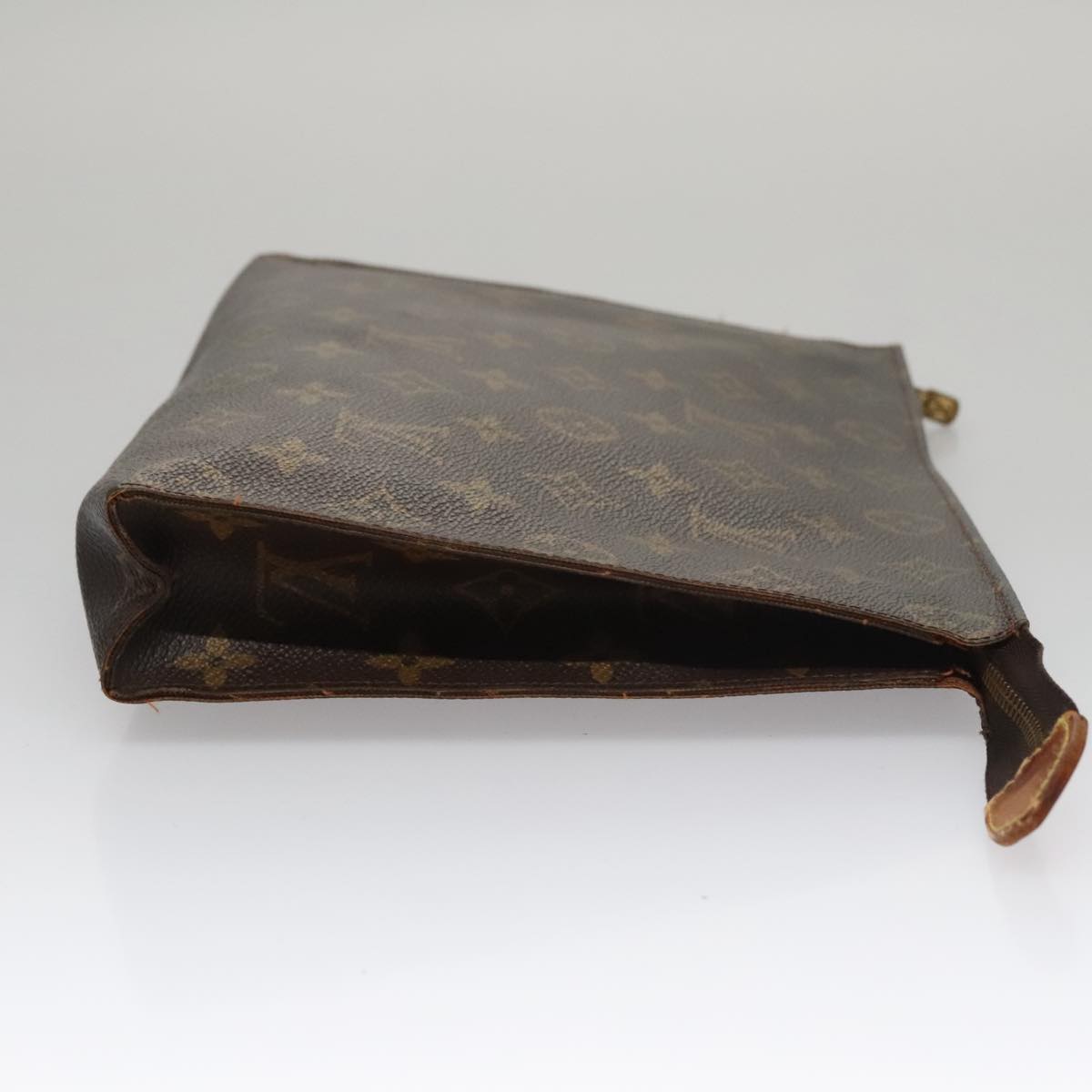 LOUIS VUITTON Monogram Poche Toilette 26 Pouch M47542 LV 109014