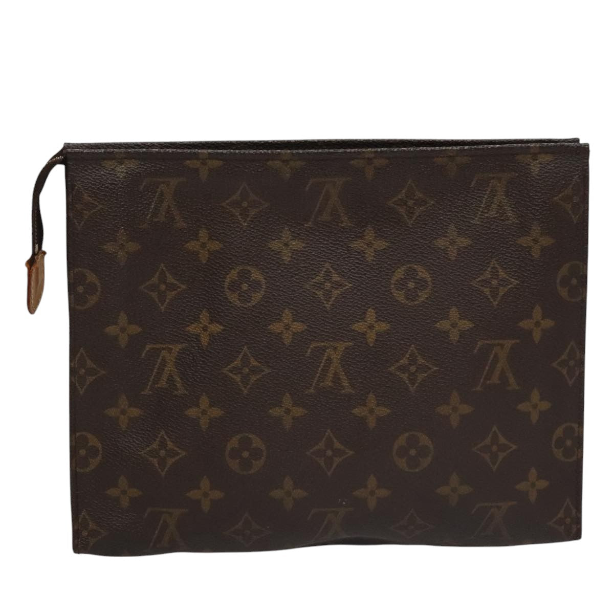 LOUIS VUITTON Monogram Poche Toilette 26 Pouch M47542 LV 109015