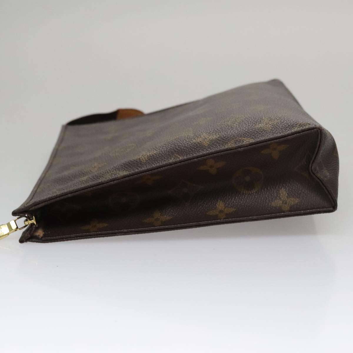 LOUIS VUITTON Monogram Poche Toilette 26 Pouch M47542 LV 109015