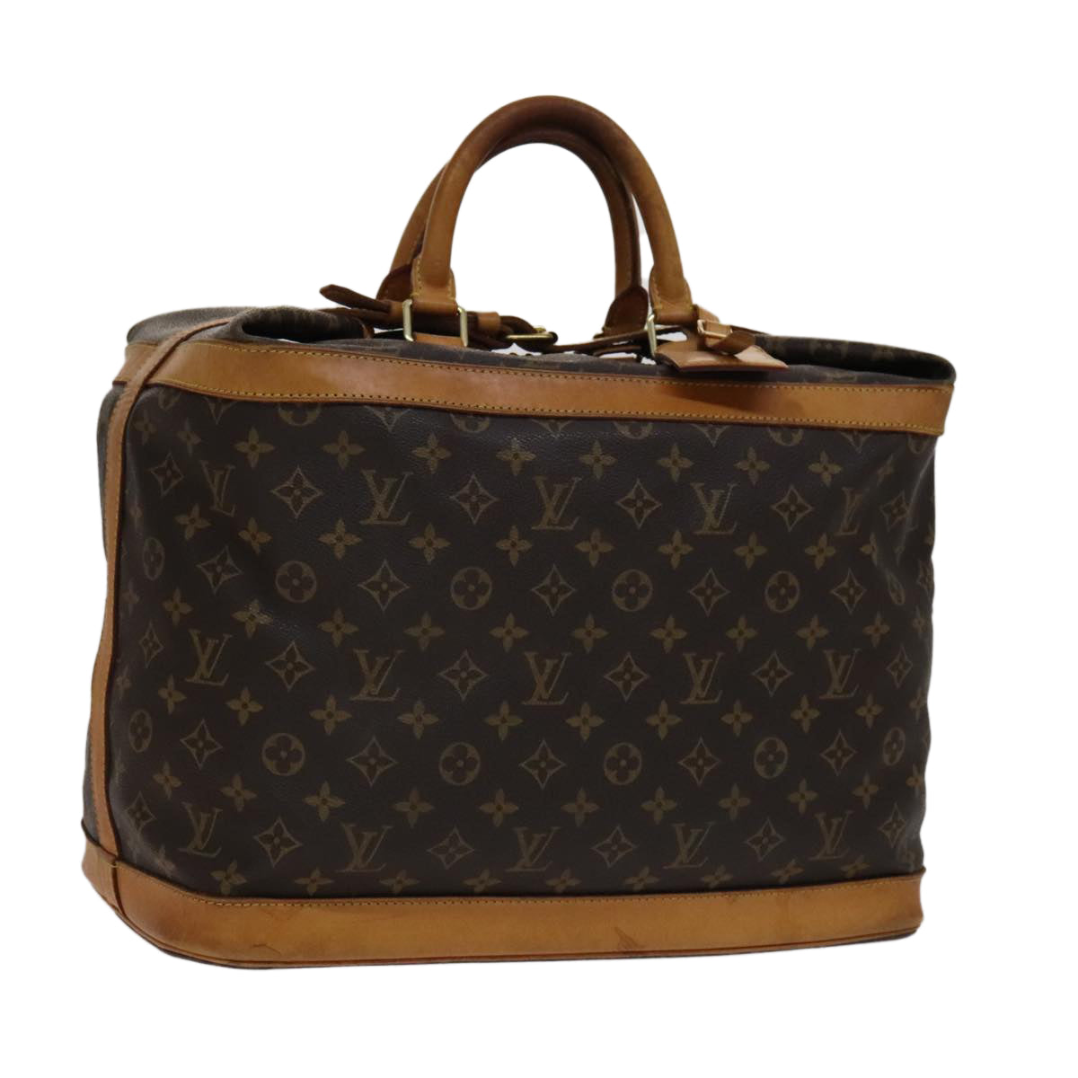 LOUIS VUITTON Monogram Cruiser bag 40 Hand Bag M41139 LV 109020