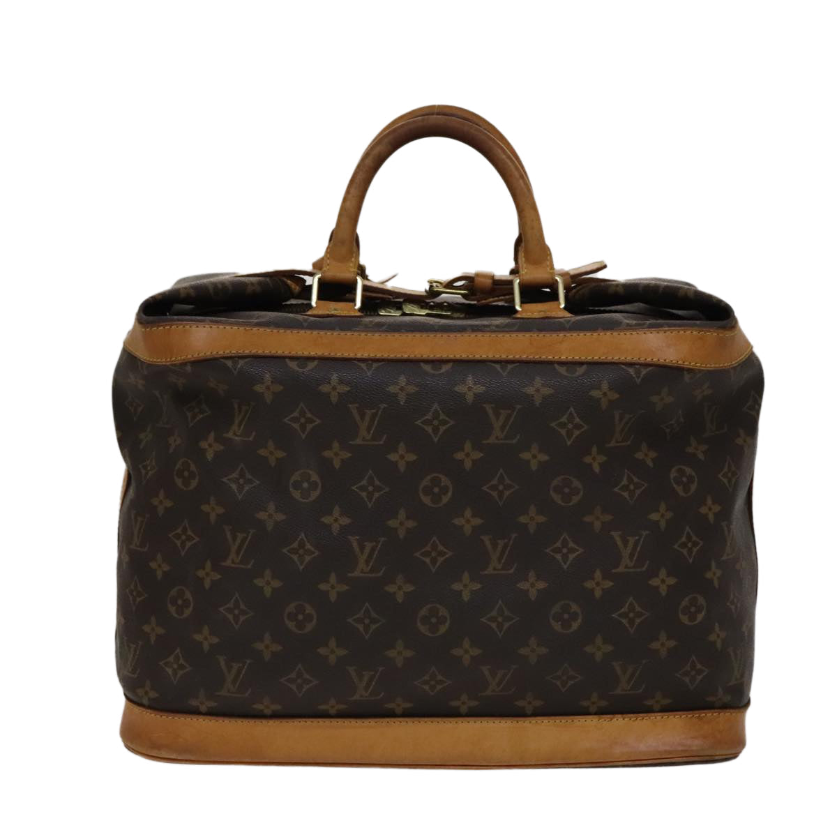 LOUIS VUITTON Monogram Cruiser bag 40 Hand Bag M41139 LV 109020