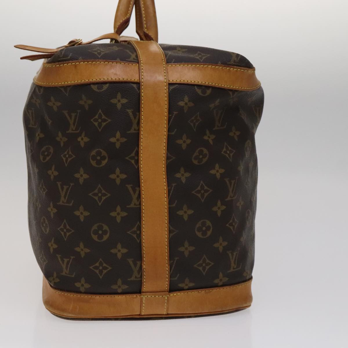 LOUIS VUITTON Monogram Cruiser bag 40 Hand Bag M41139 LV 109020