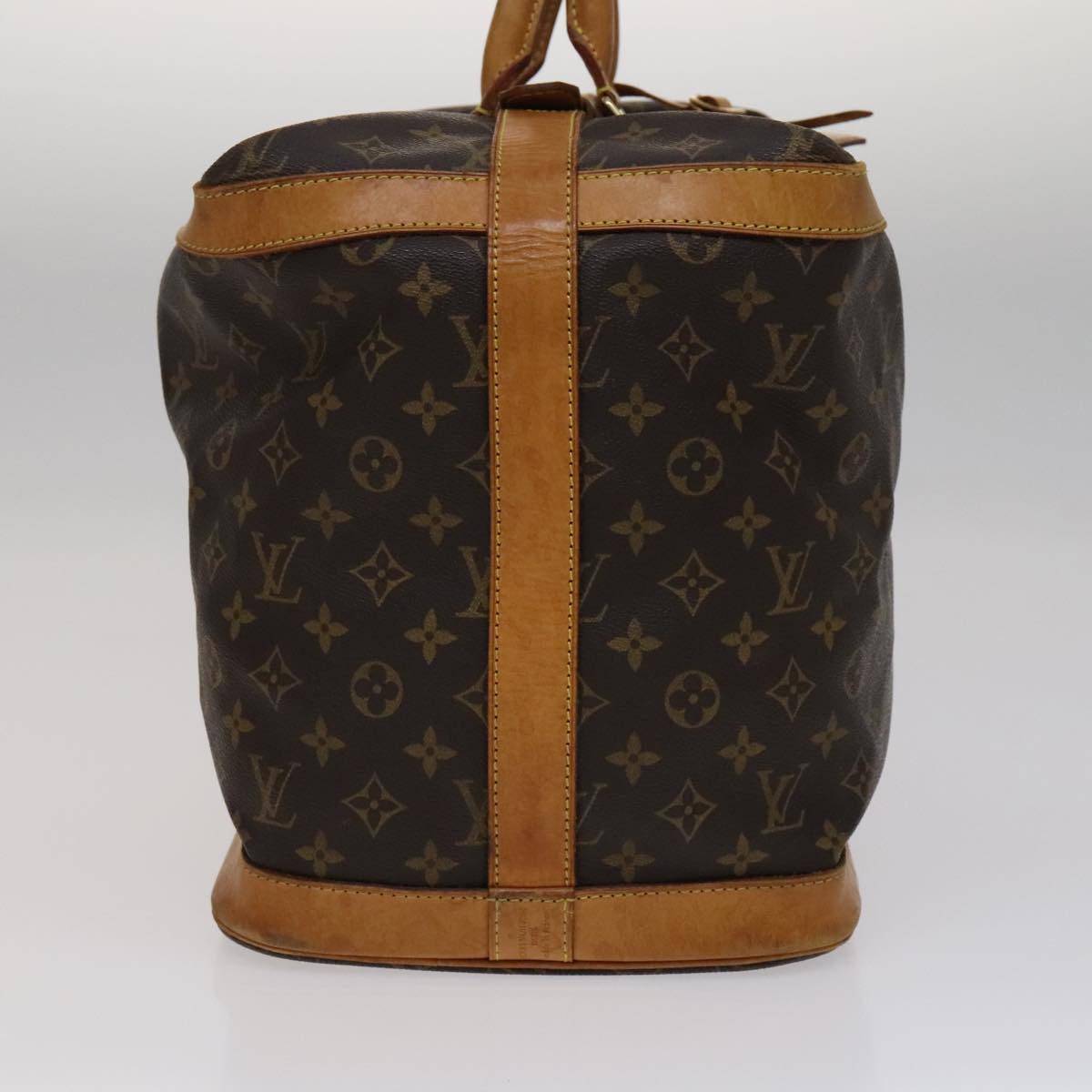 LOUIS VUITTON Monogram Cruiser bag 40 Hand Bag M41139 LV 109020