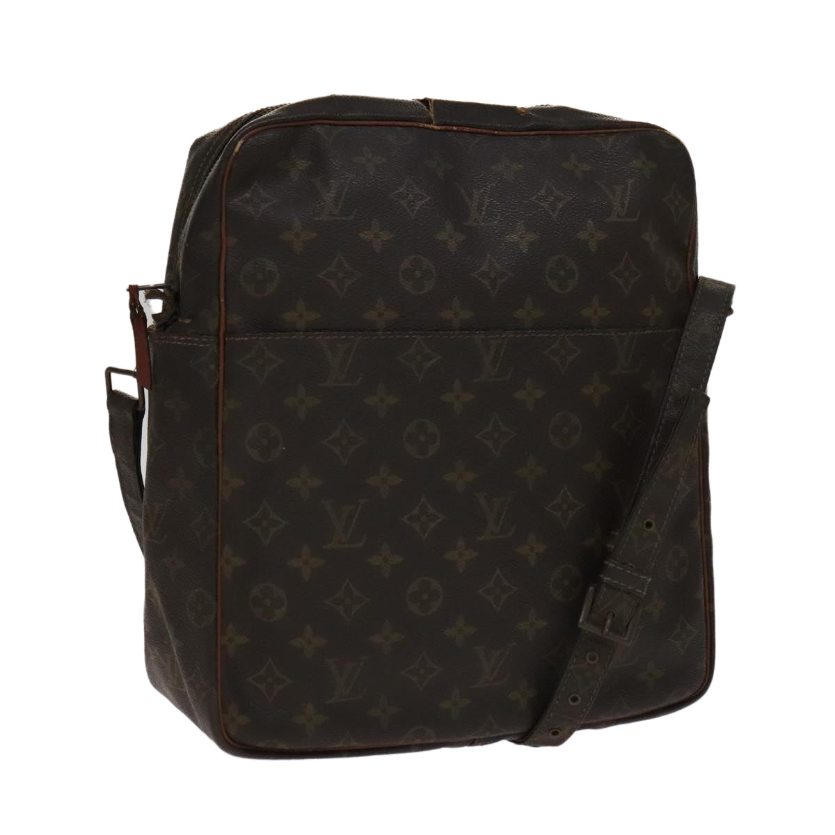 LOUIS VUITTON Monogram Marceau Shoulder Bag No.70 LV 109021