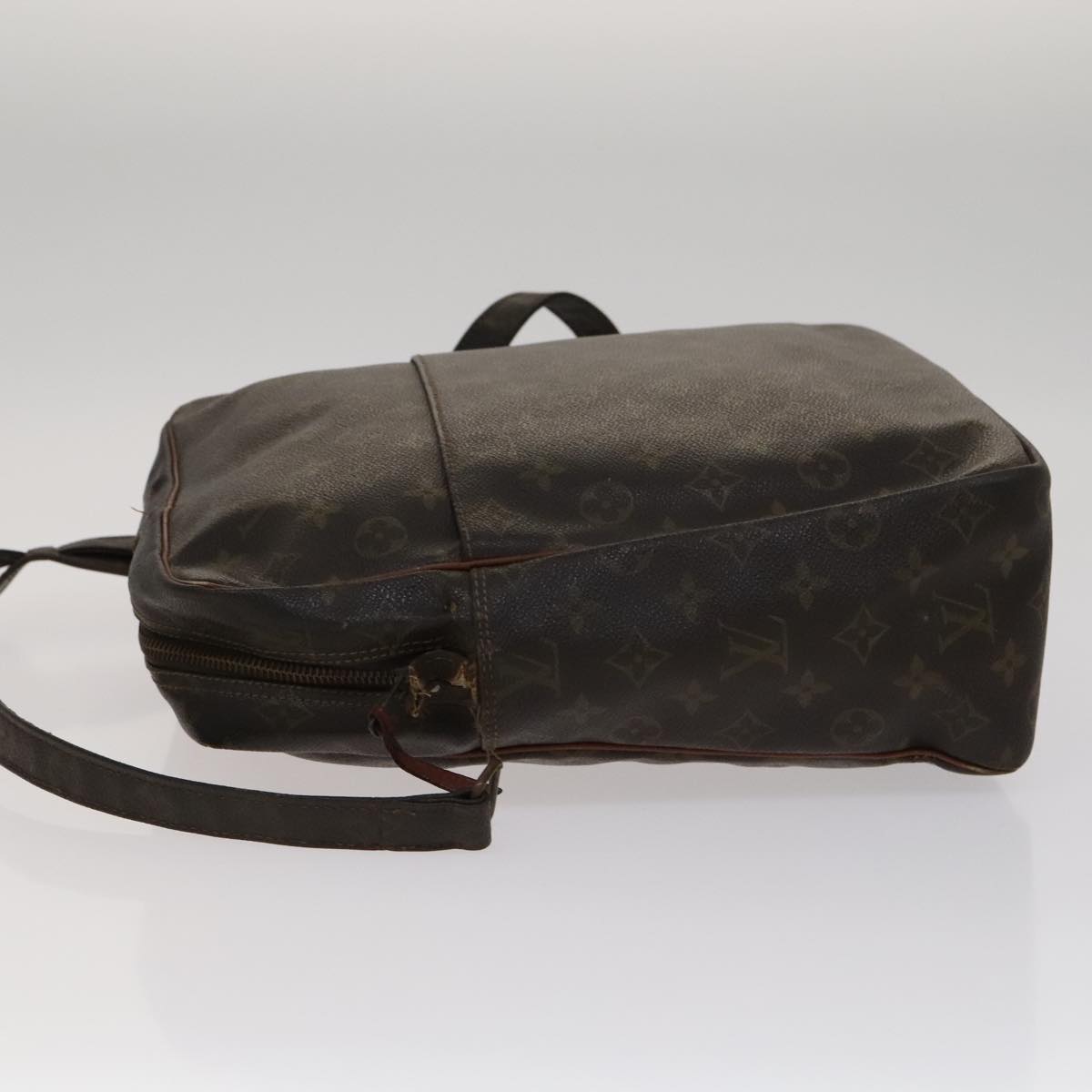 LOUIS VUITTON Monogram Marceau Shoulder Bag No.70 LV 109021